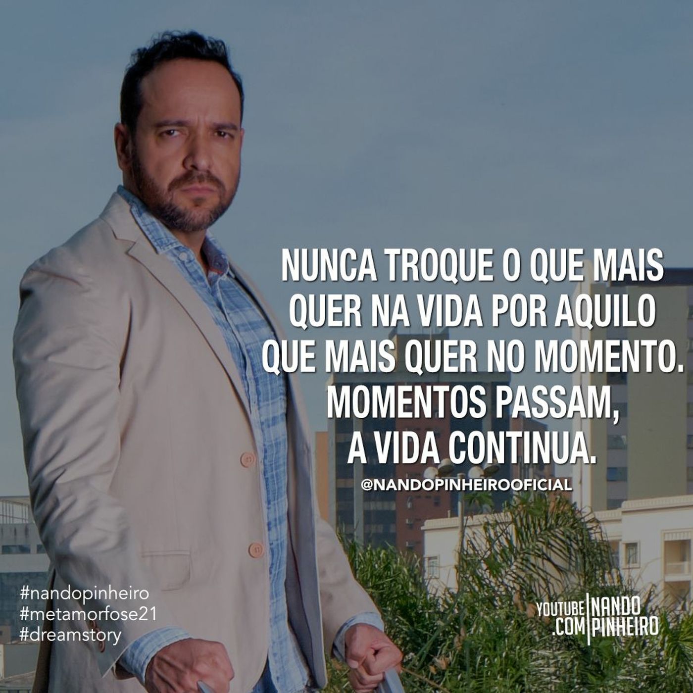 Motivação com Nando Pinheiro