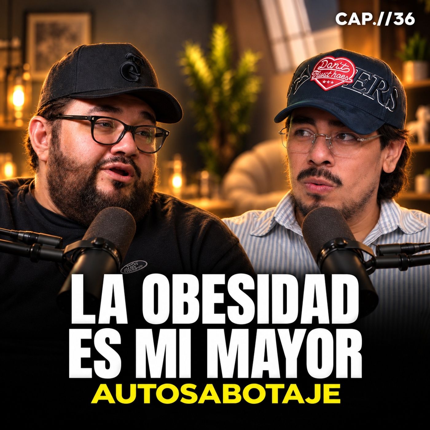 Portada de Cafecito Con