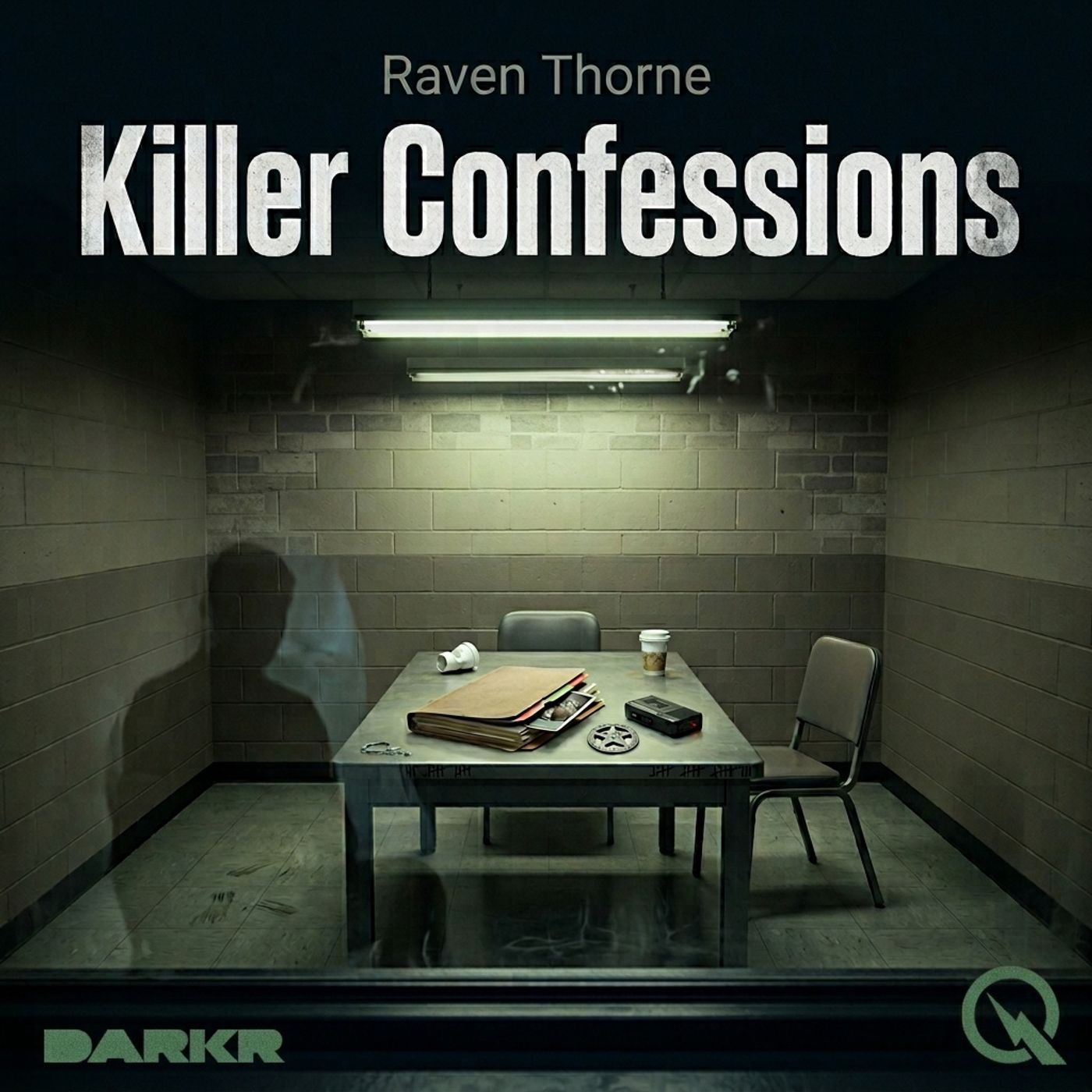 Killer Confessions