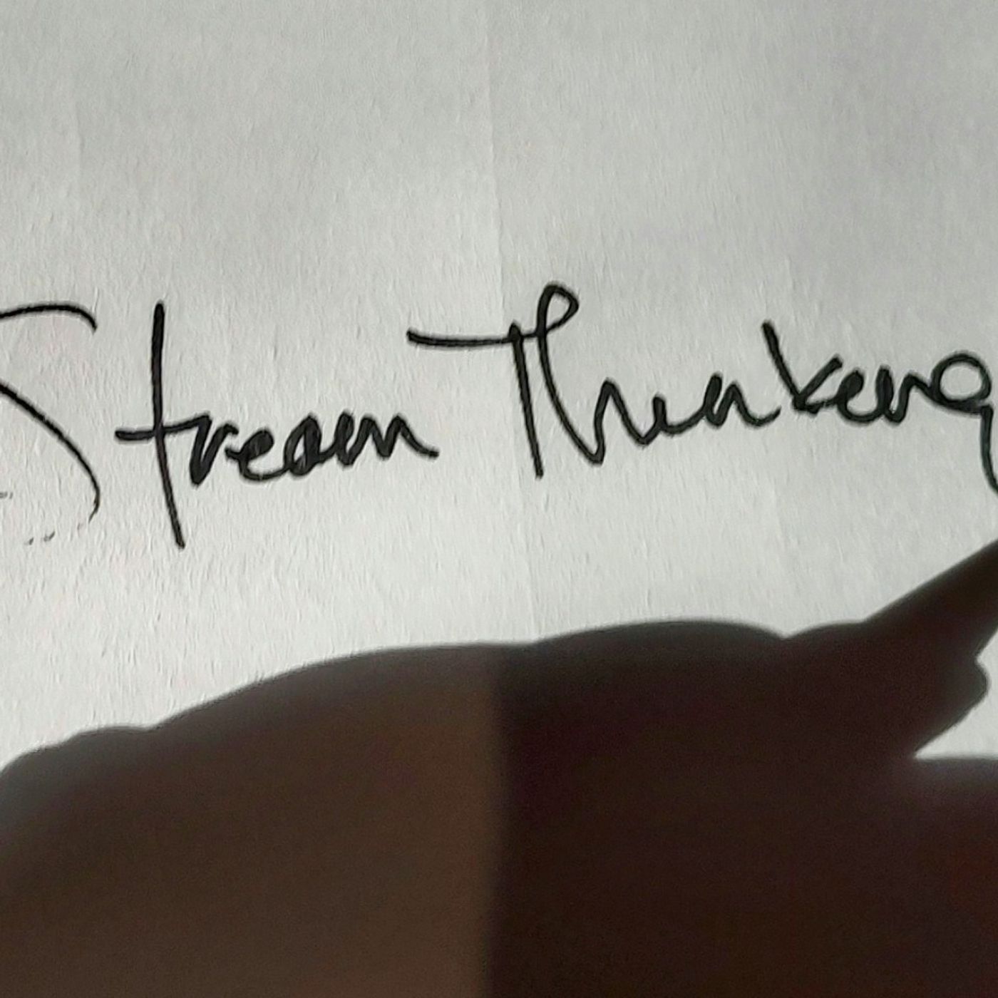 Stream Thinking What's Happening On The Opposite Side Of Your Job