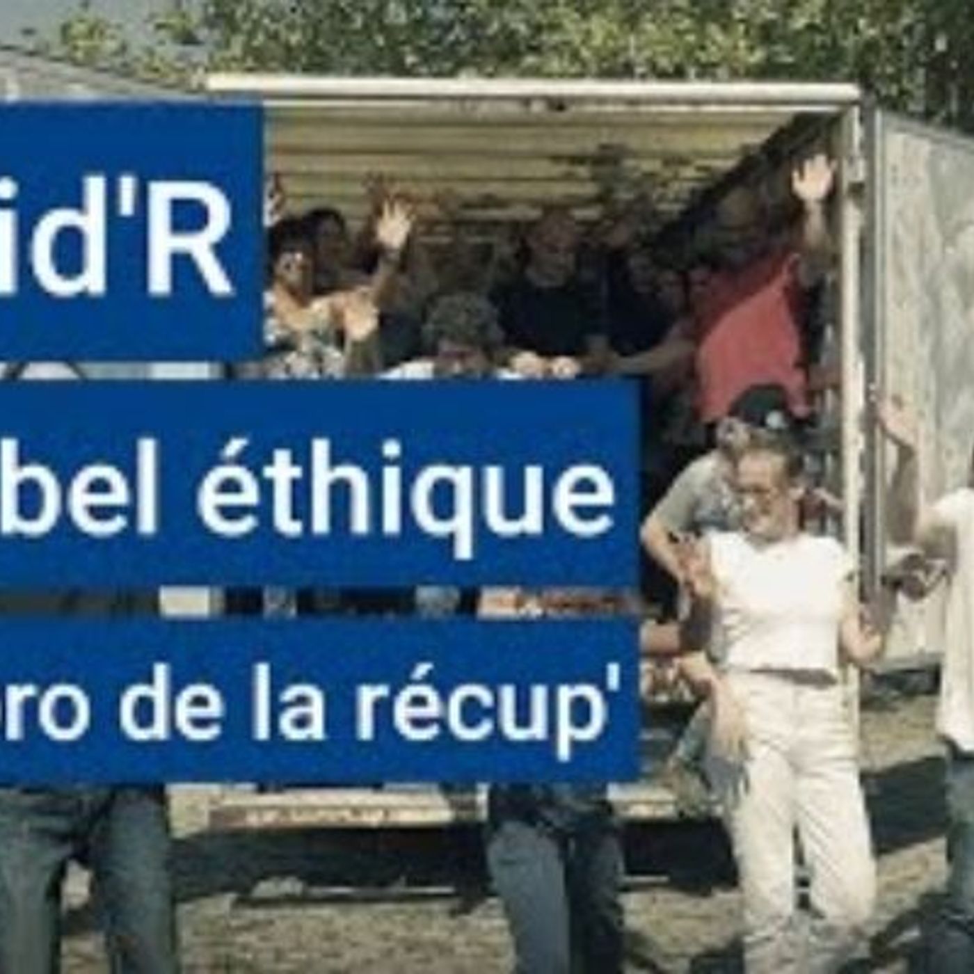 Dons d'habits : pourquoi le label « Solid'r » est important episode artwork