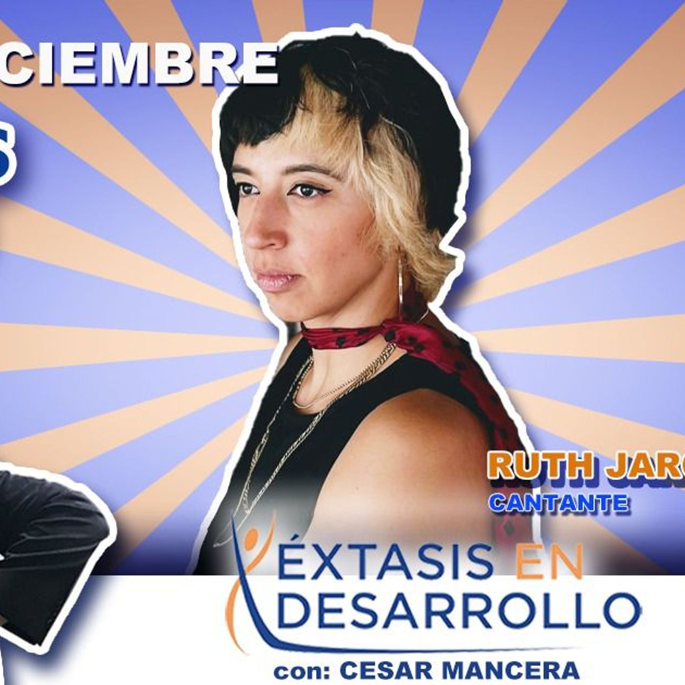 ÉXTASIS EN DESARROLLO || RUTH JARQUÍN - CANTANTE Y COMPOSITORA