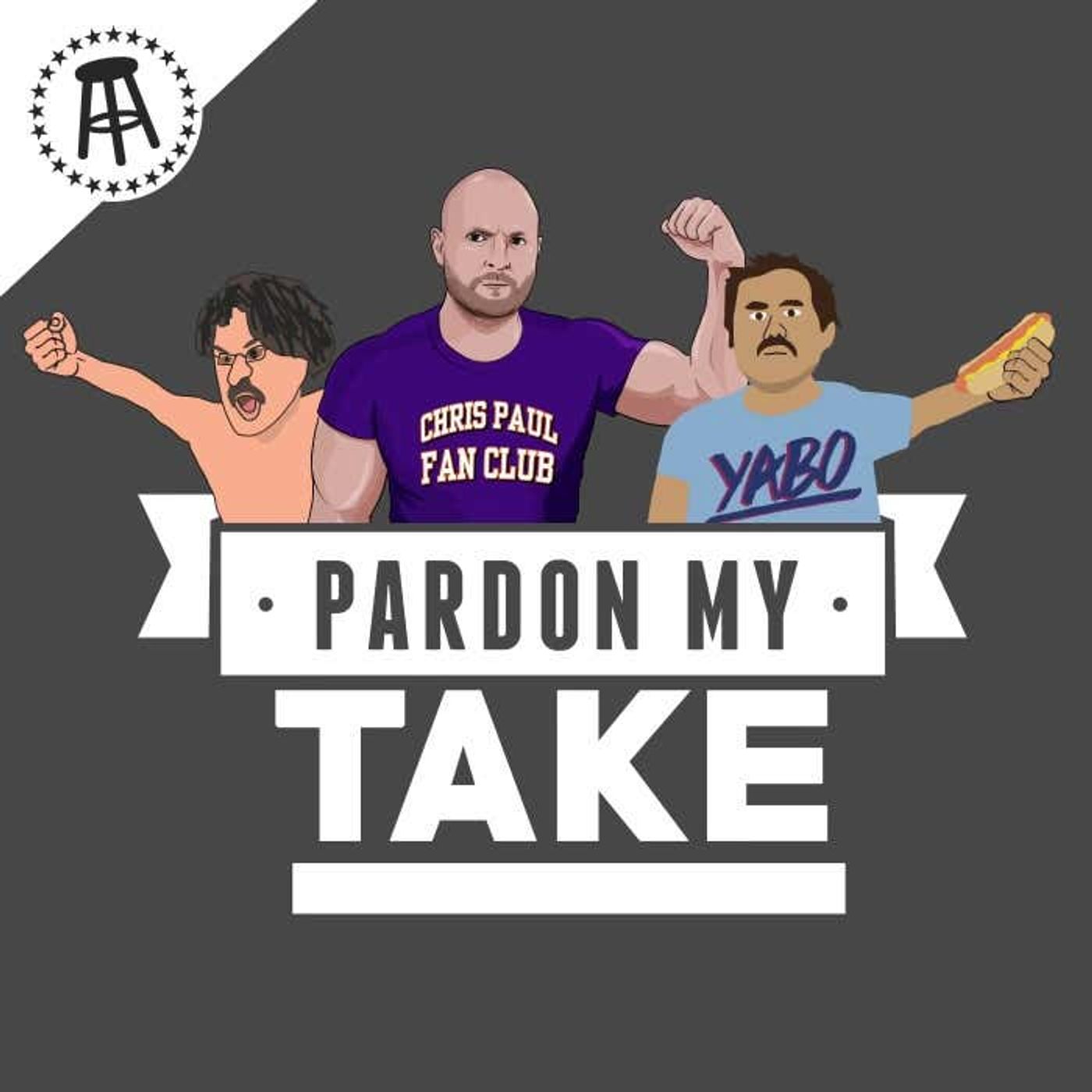Ryen Russillo, NBA Playoffs, Fyre Fest And Top 5 Coaches That Could Be Number 1 episode artwork