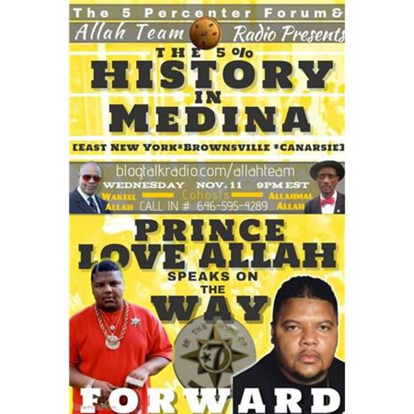 5% Series: Prince Love Speaks on 5% History in East Medina & the Way Forward episode artwork