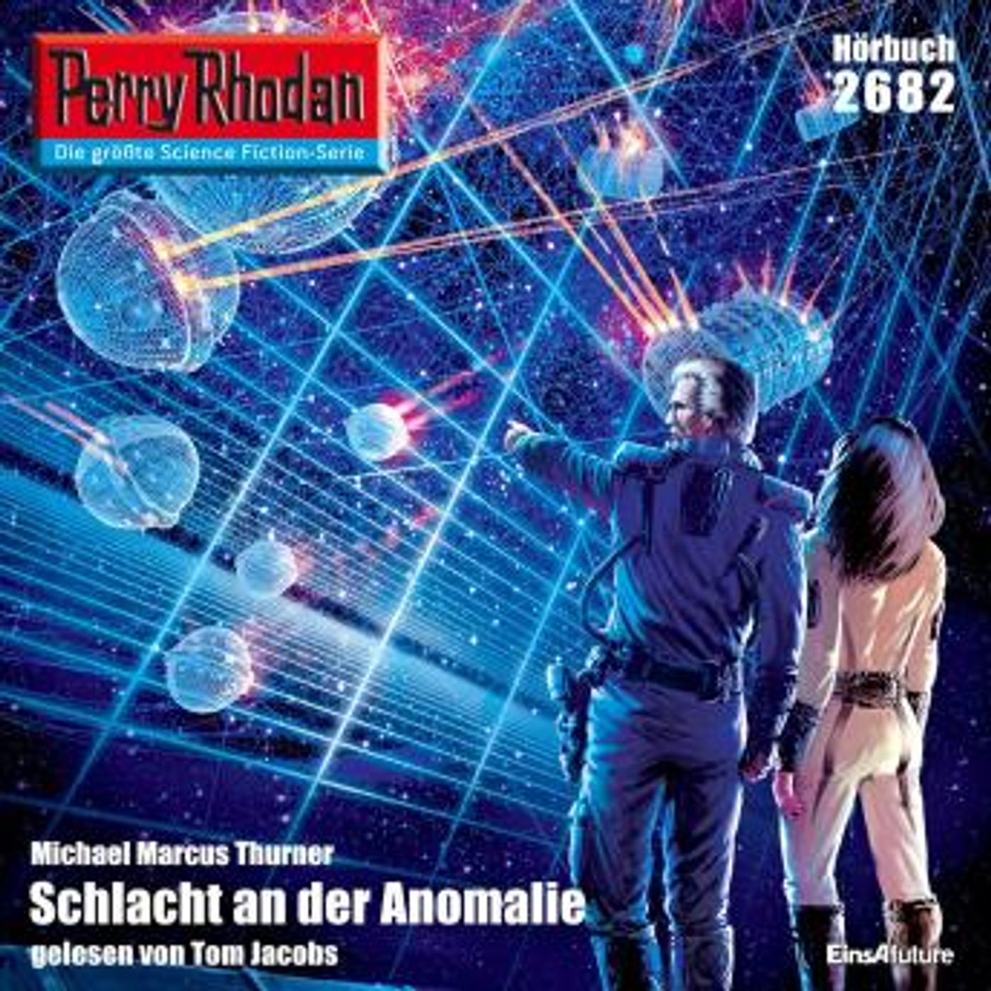 Listen to New Full Audiobooks in Science Fiction & Fantasy, Space Opera