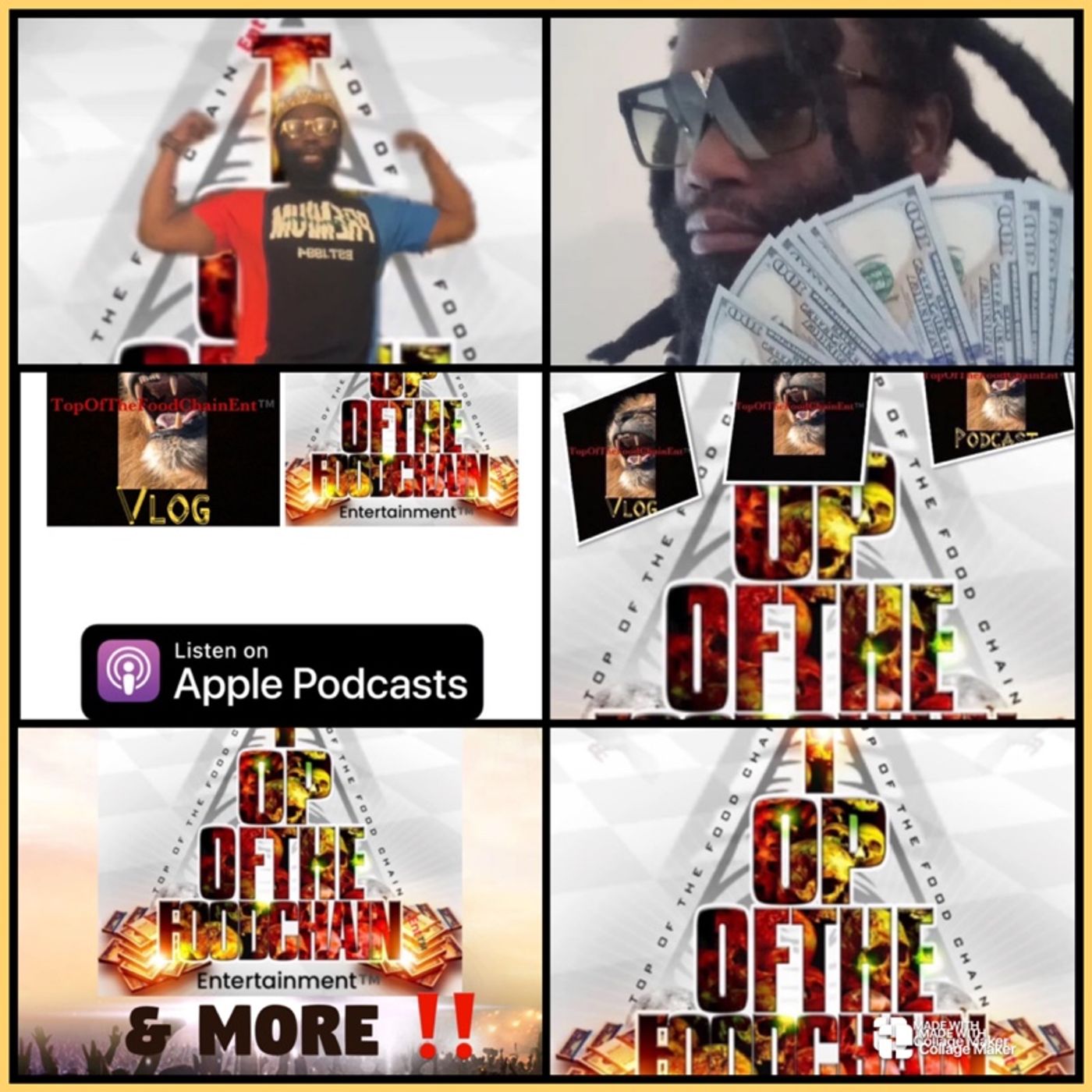 Episode 106- TopEntNews Vlog Exclusive News Updates & More!