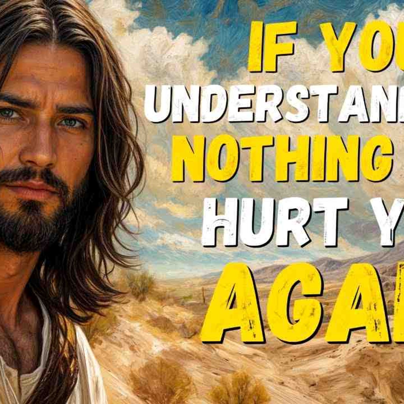 Jesus explained the secret to being resilient and strong in life _ Christian Reflection