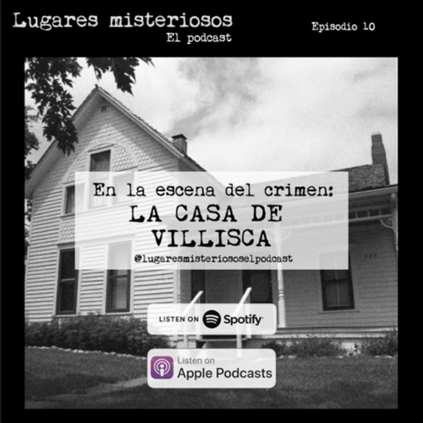 Lugares misteriosos