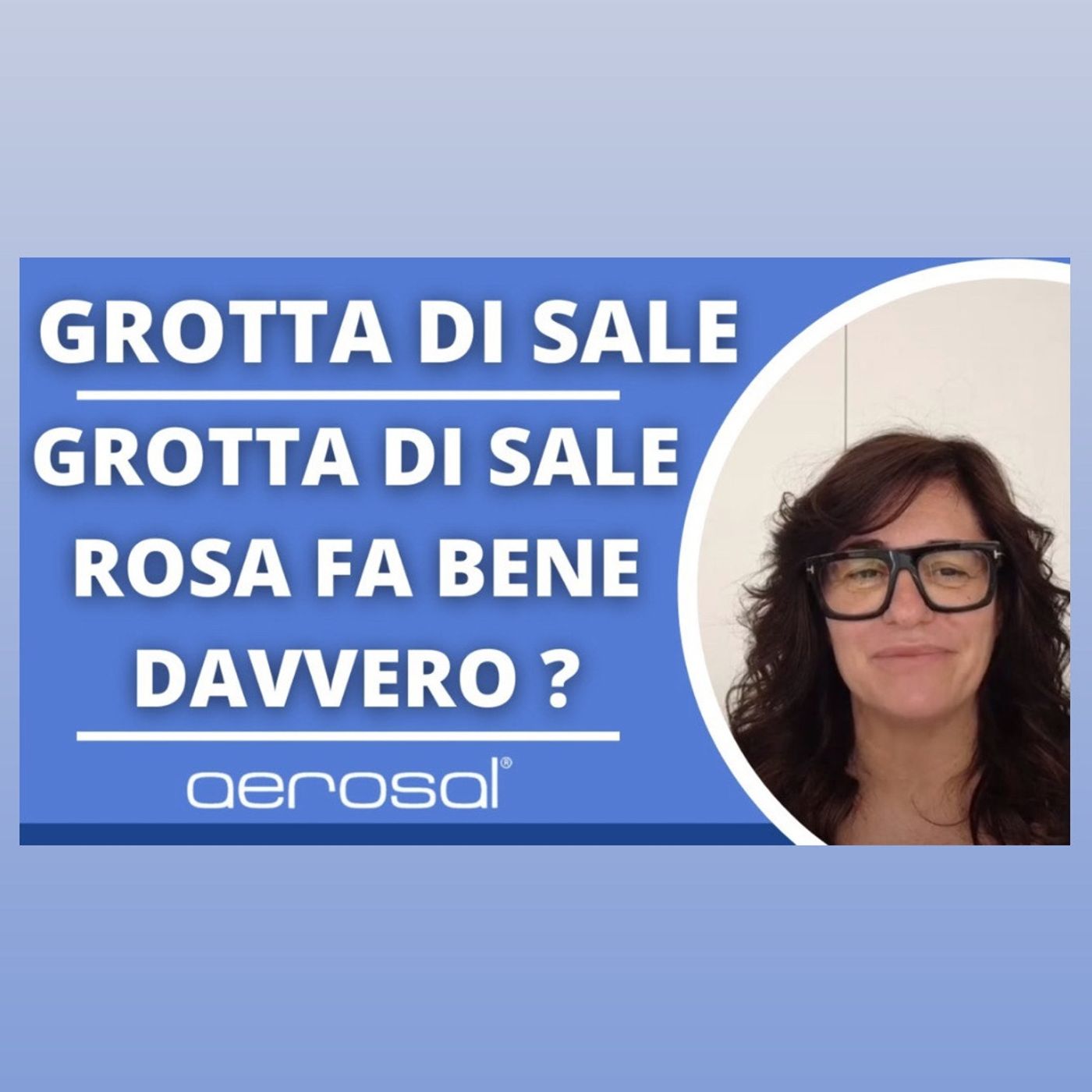 Aerosal il mare in una stanza