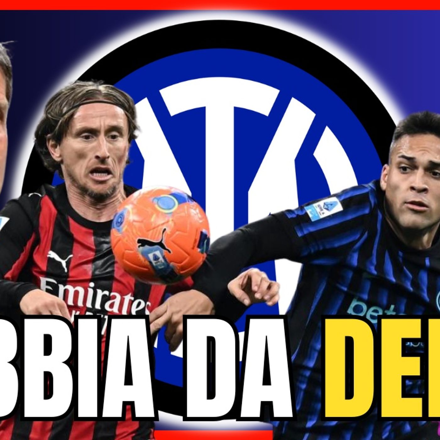 BUFERA Inter-Milan 0-1, Sommer, Lautaro, discussioni Scudetto - INTER NEWS