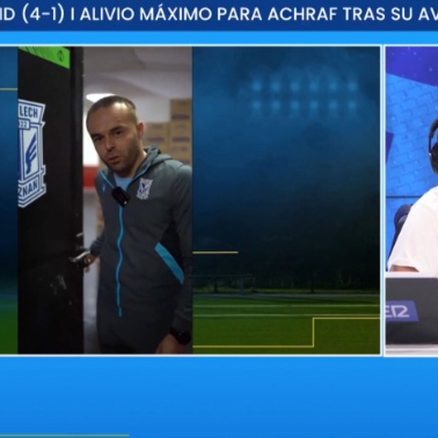 El rival del Rayo Vallecano se burla de sus instalaciones y Manu Carreño les responde con firmeza: "No sé quiénes son para sacar pecho así" episode artwork