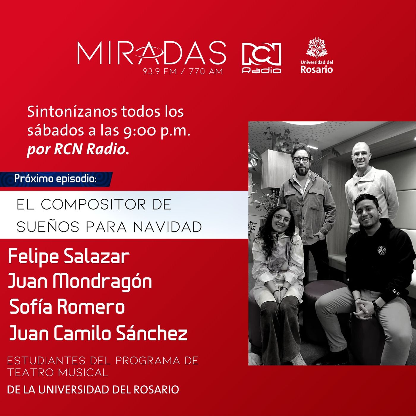 Miradas RCN
