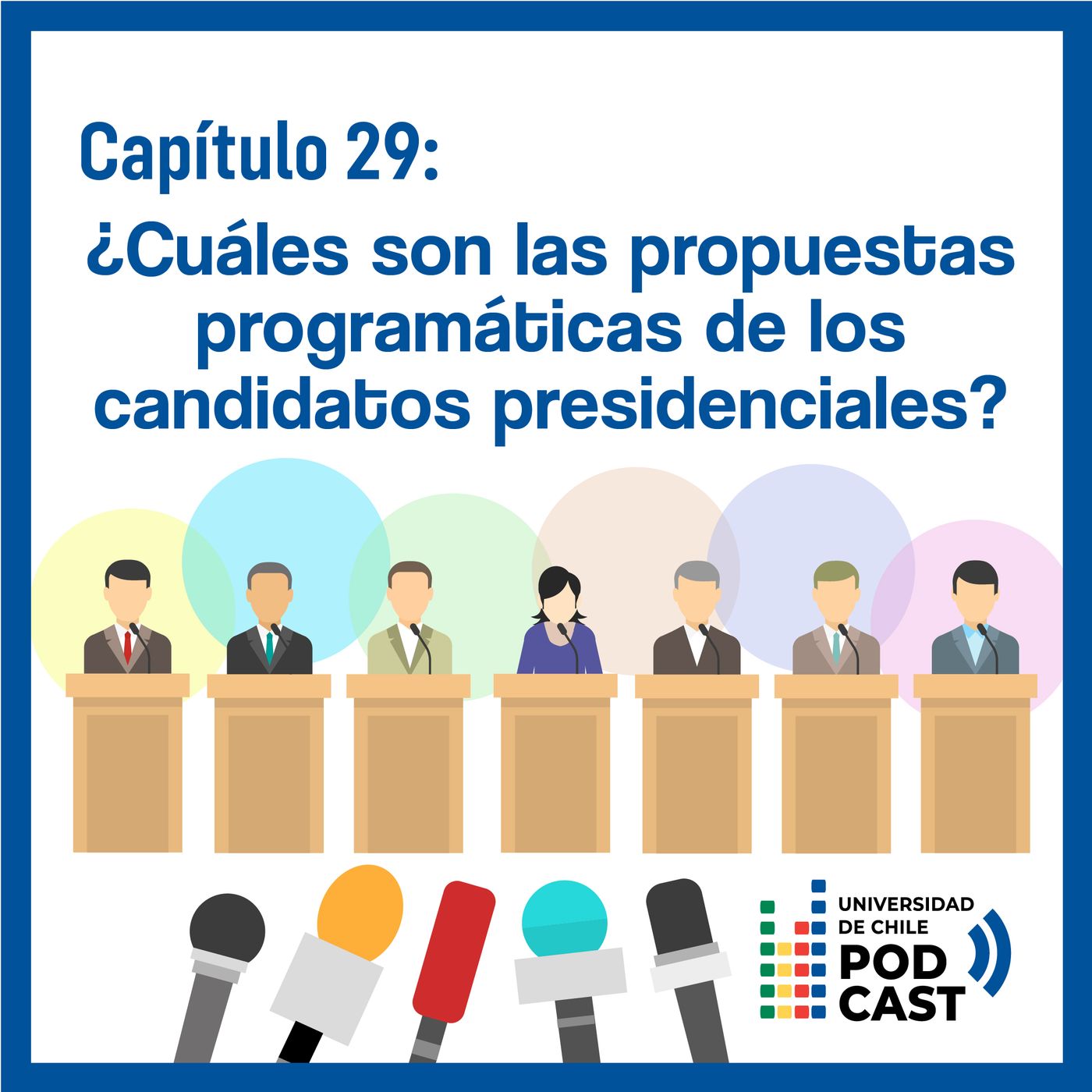 Universidad de Chile Podcast