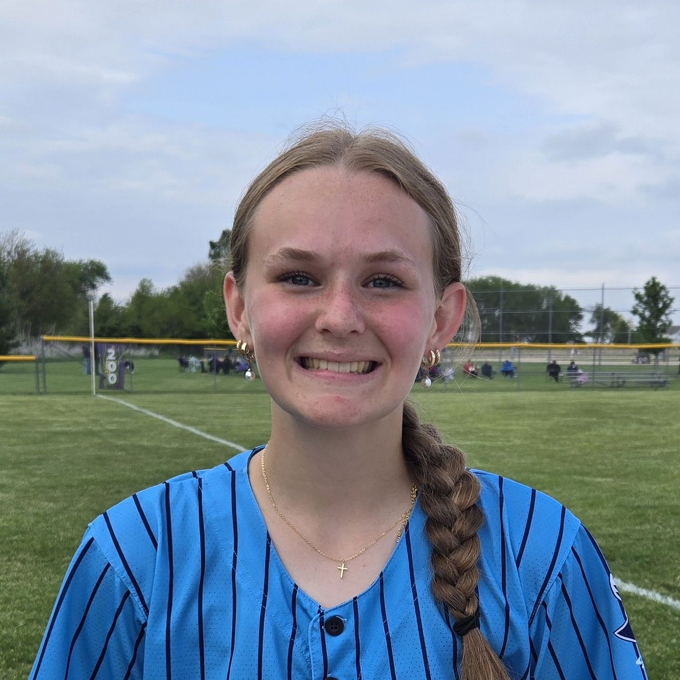 Marquette softball rolls past Momence in Class 1A regional opener episode artwork