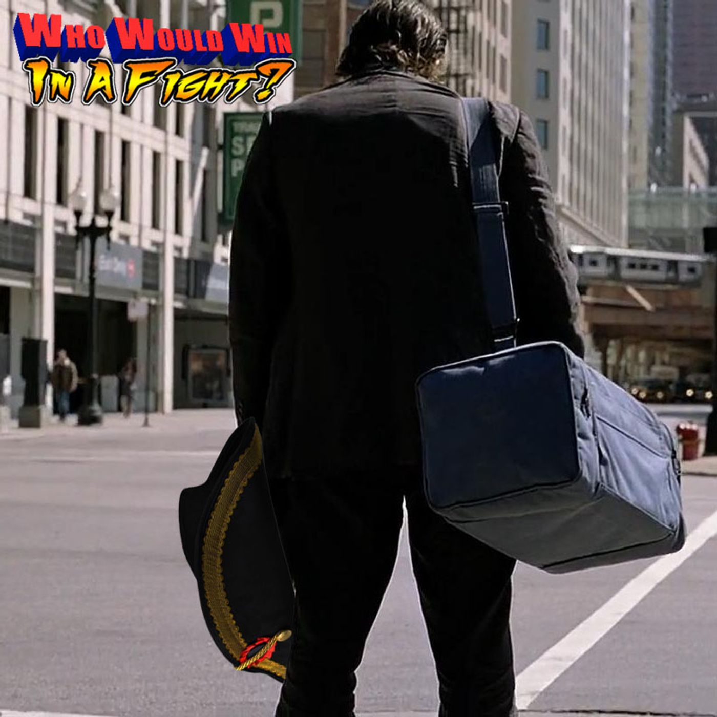 WWWIAF: Joker vs. Napoleon