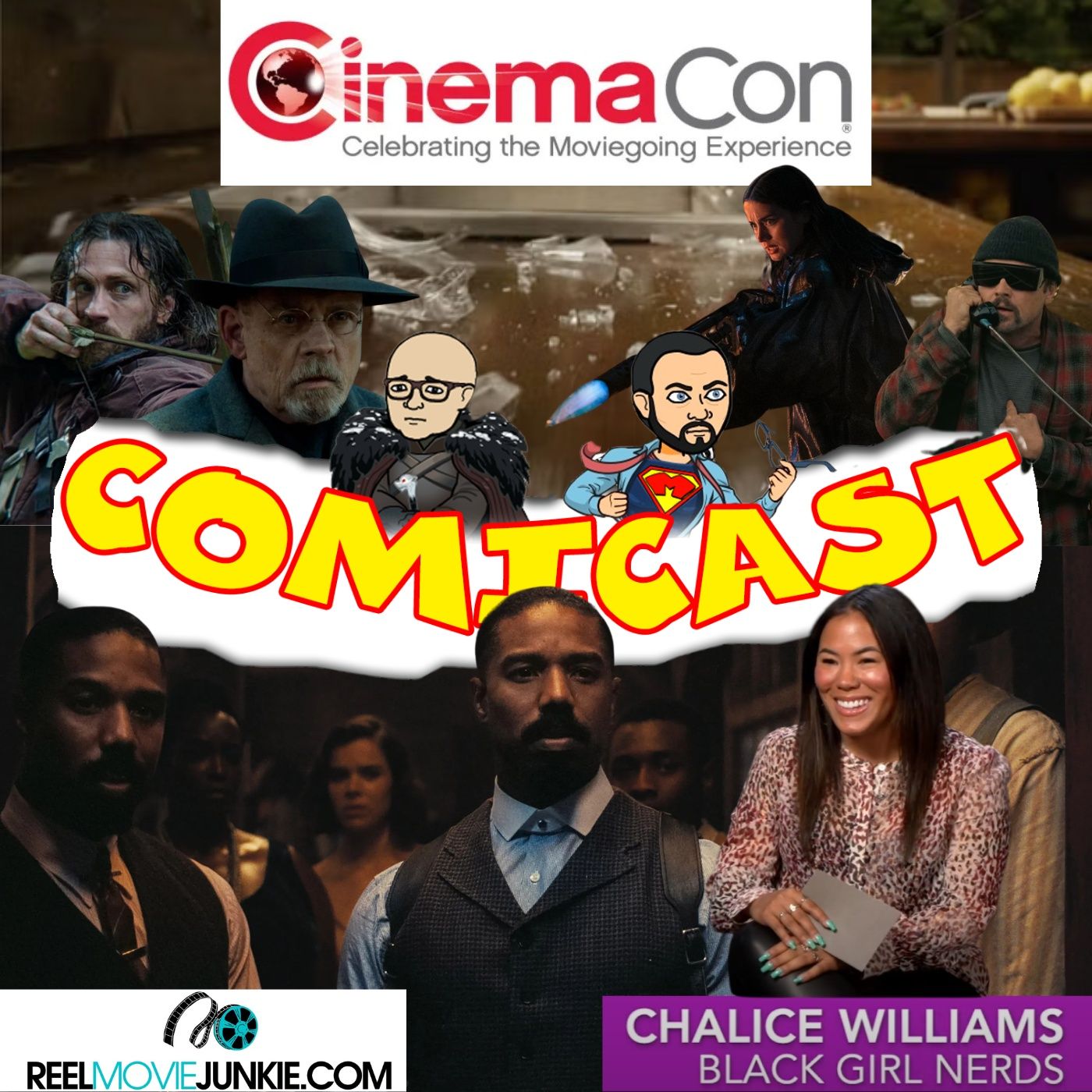 Comicast