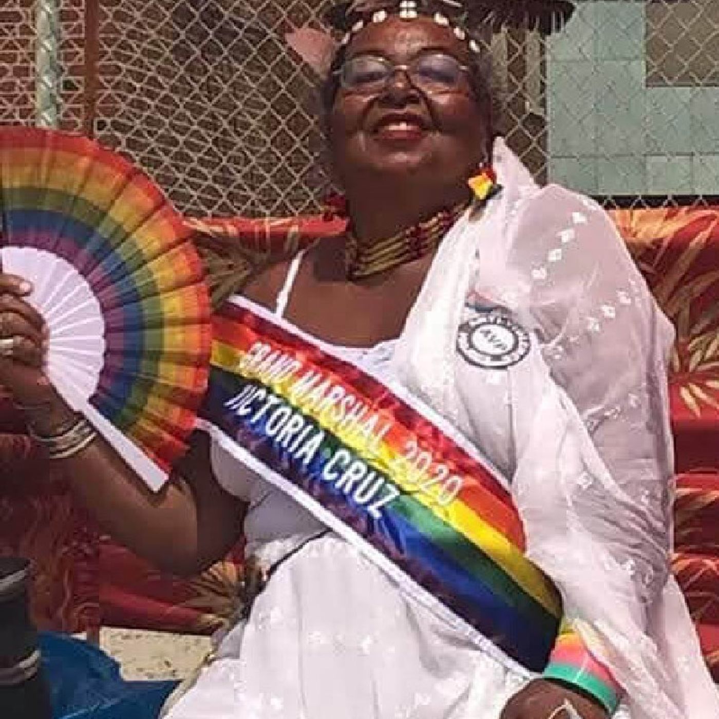 West Indian Day Parade Names Victoria Cruz 1st Transgender Woman To Be Grand Marshal episode artwork