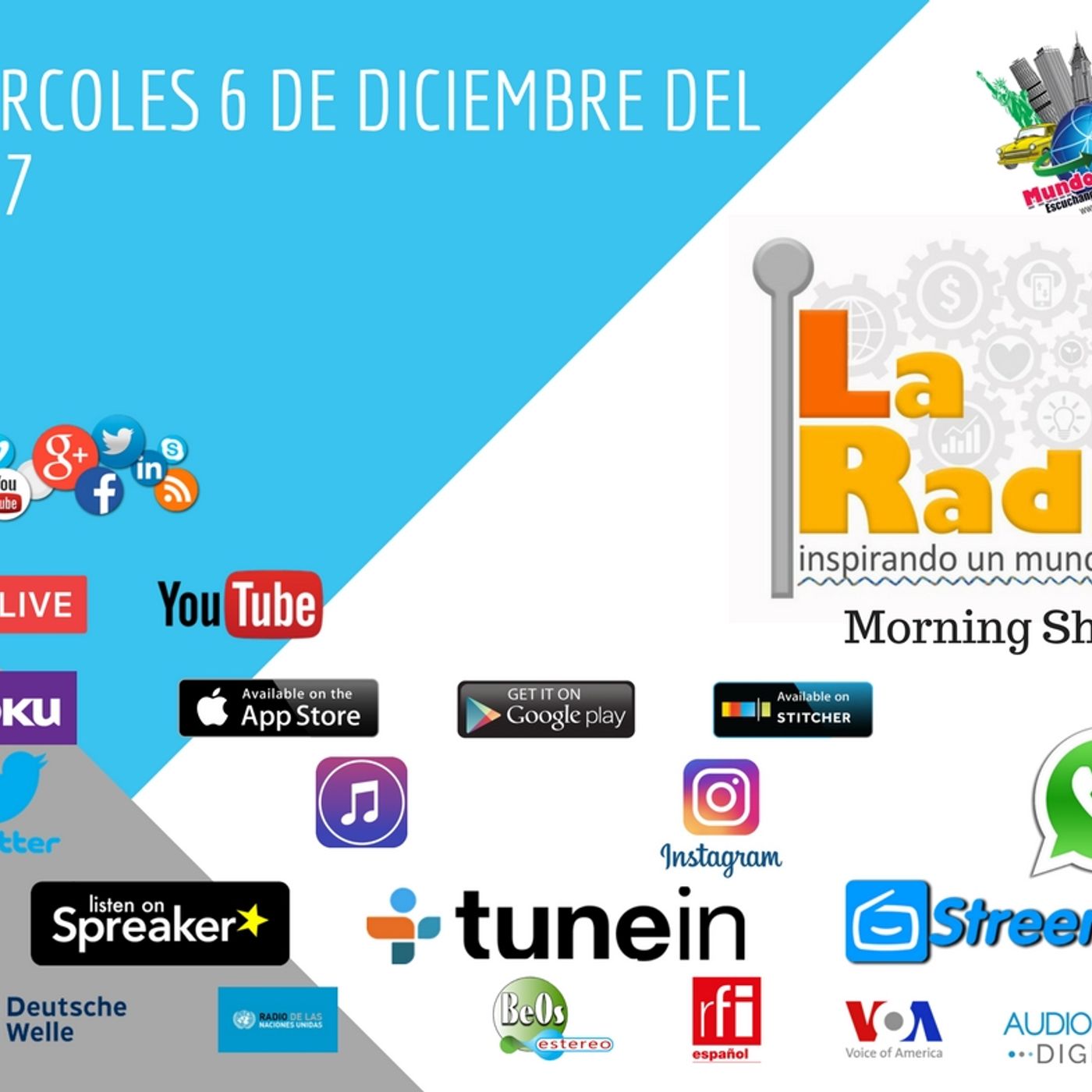AA LaRadio Morning Show