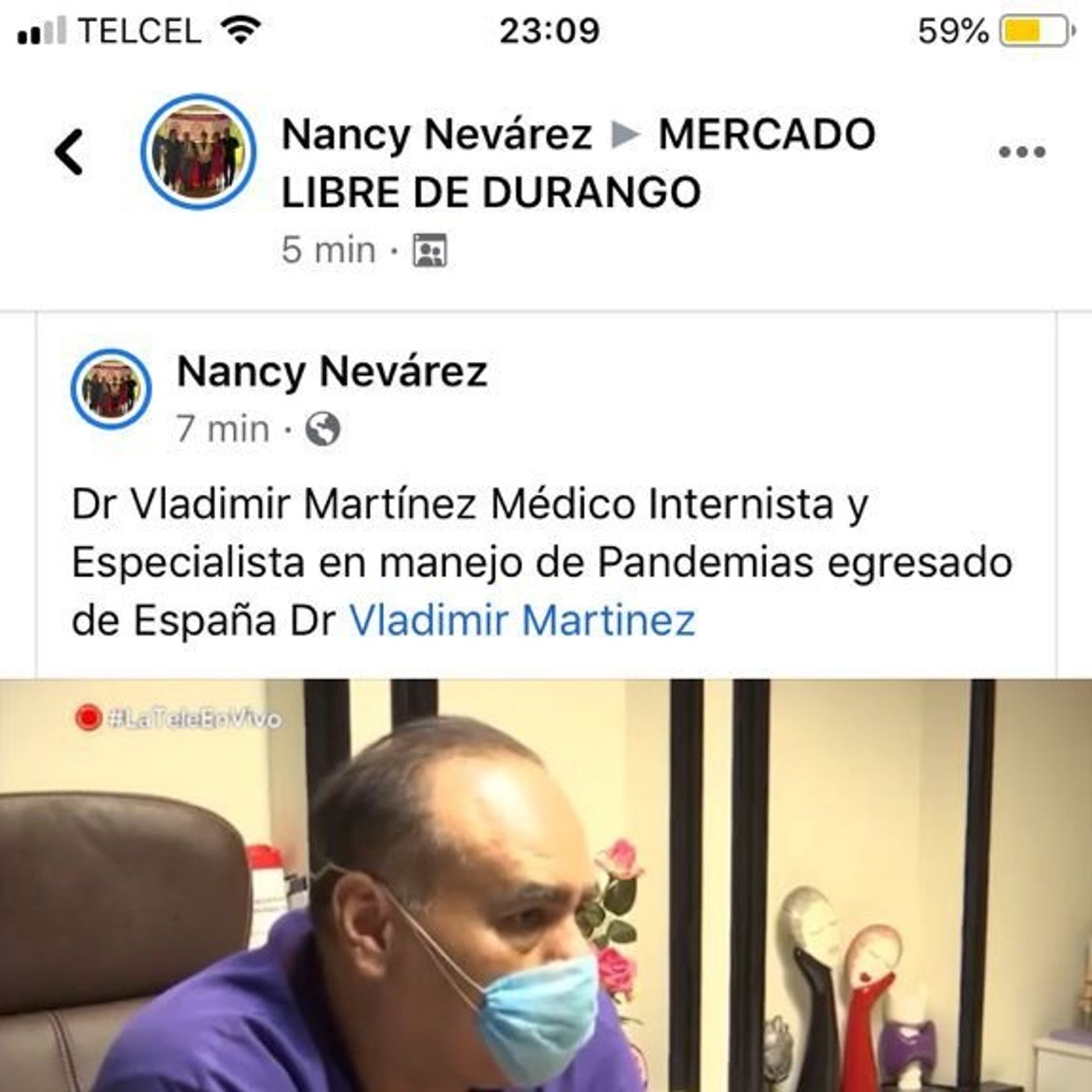 El podcast de Vladimir Martinez