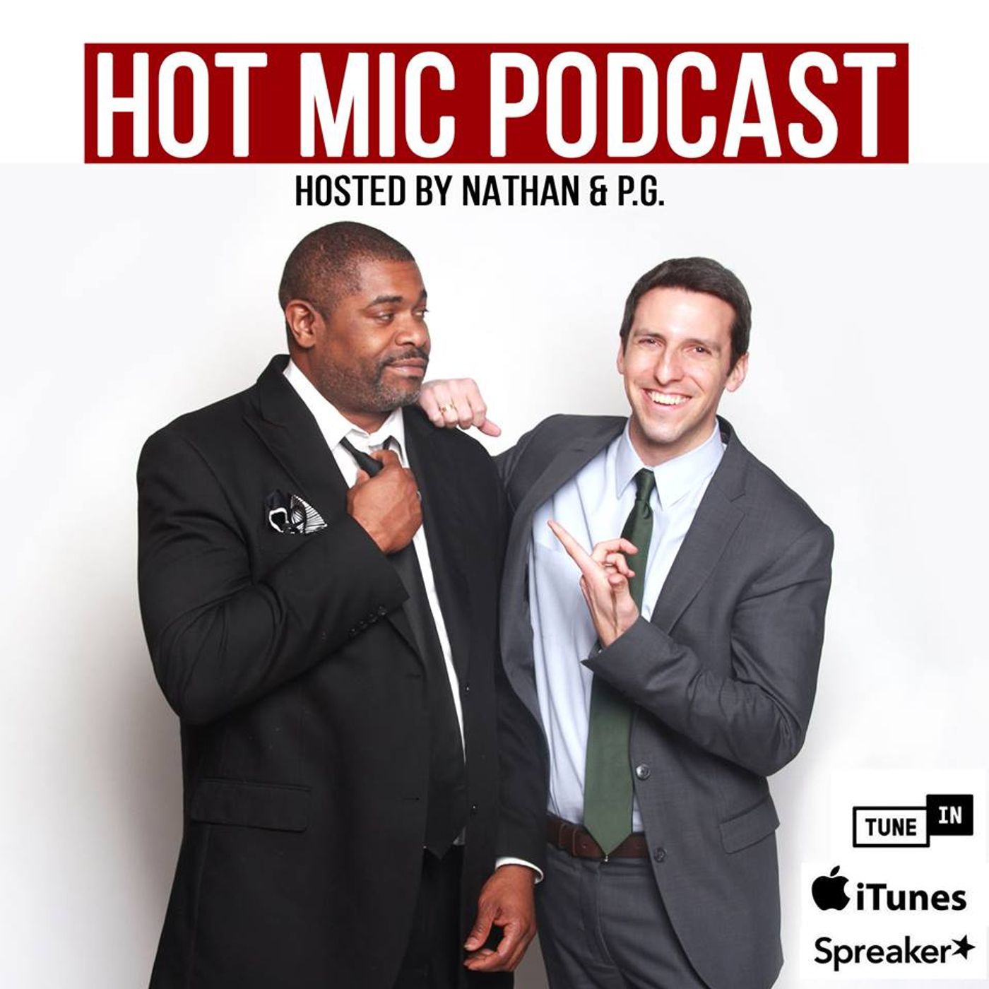 Ep 11 | WTH Just Happened? Post Mid-Term Election Thoughts | Hot Mic Podcast