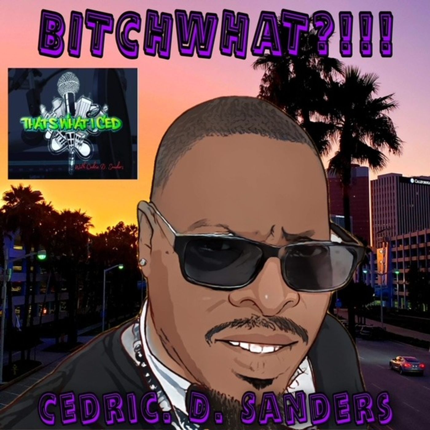 That\'s What I Ced