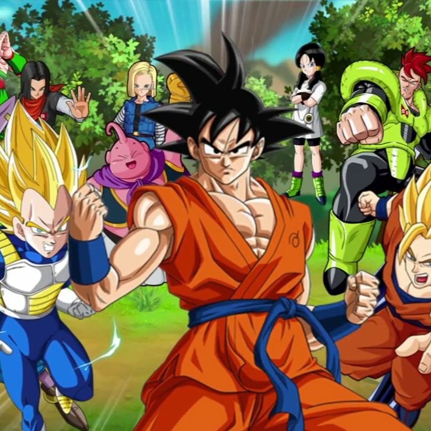 SoS Ep 87: Anime Special! Dragonball Z's Mike McFarland, Alexa Fox Talk New Show