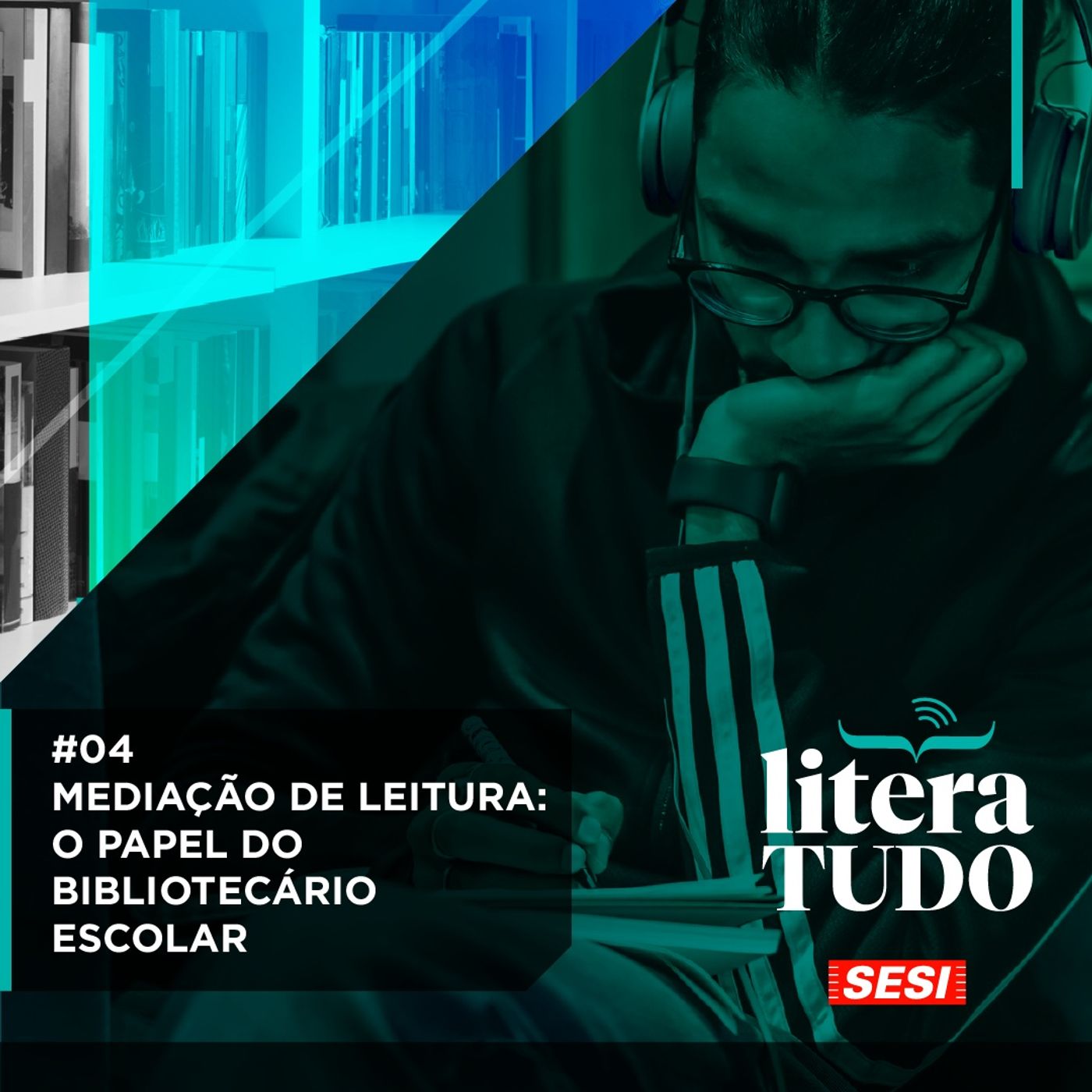 LiteraTUDO - Seu podcast de ler