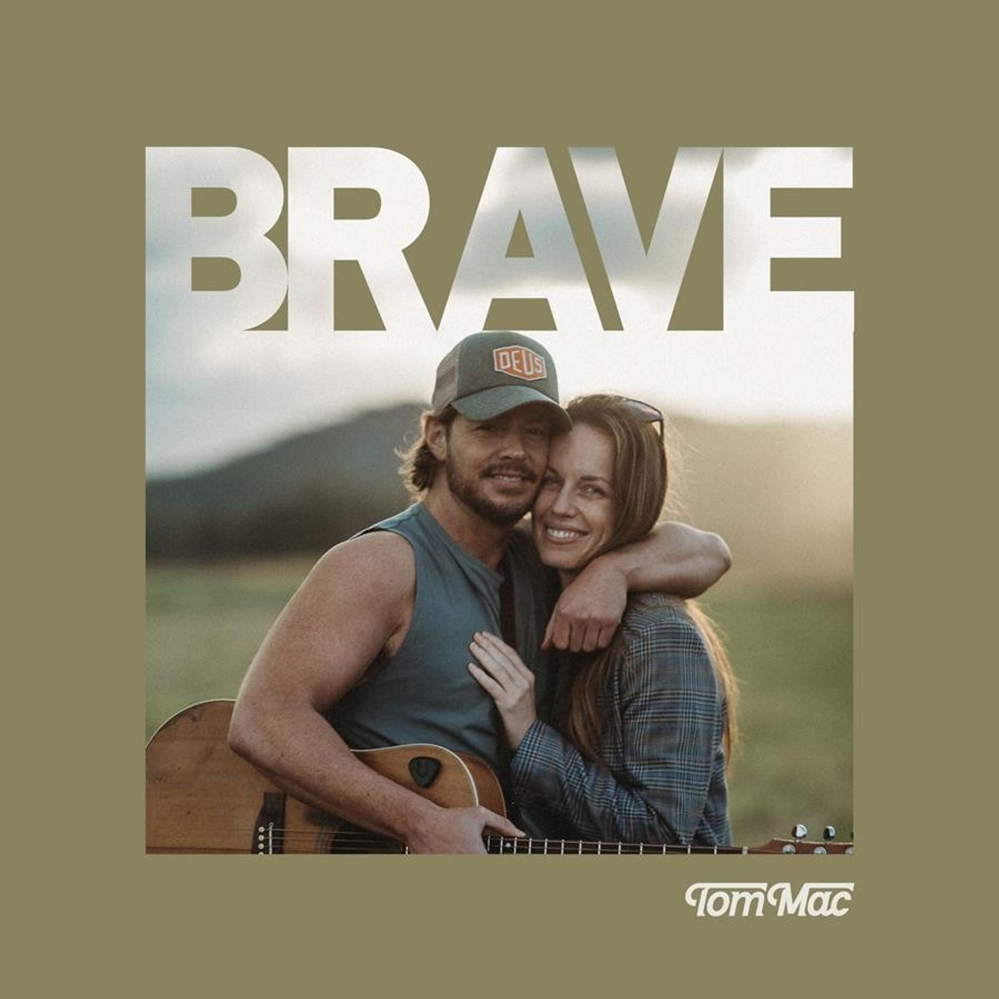 Tom Mac chats about his new song - Brave episode artwork