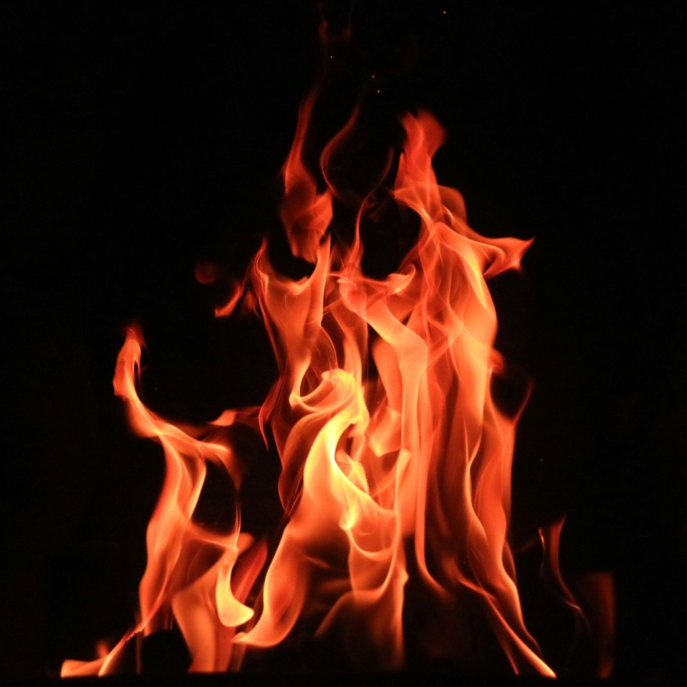 Fuoco che accende altri fuochi