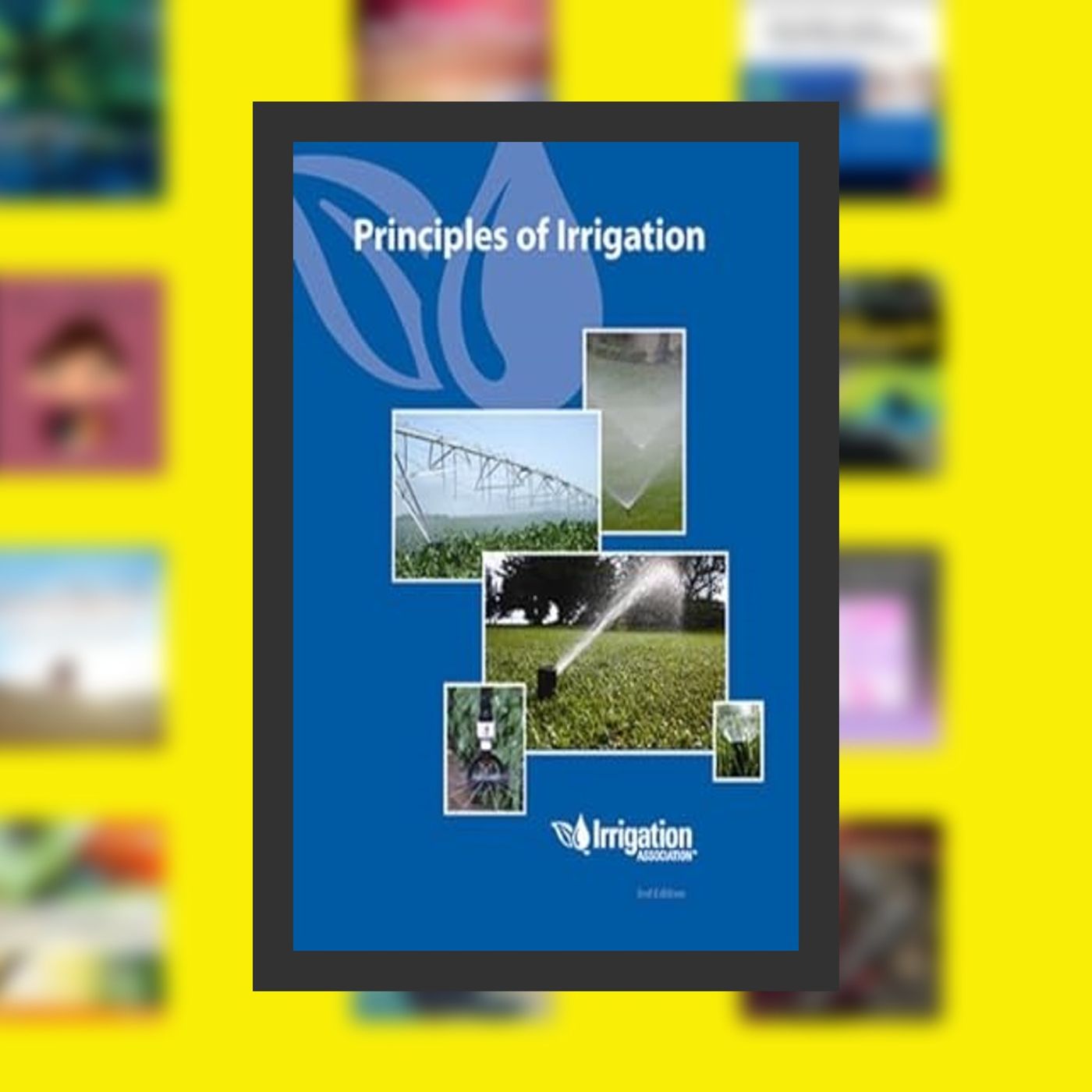 PDF [Download] Principles of Irrigation By  Irrigation Association (Author)  Full Episode episode artwork