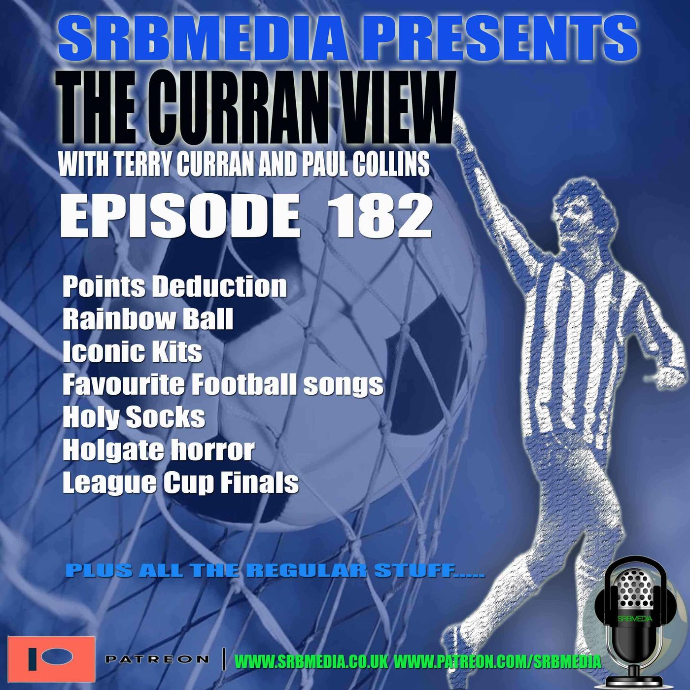 SRBMedia Sports Podcasts