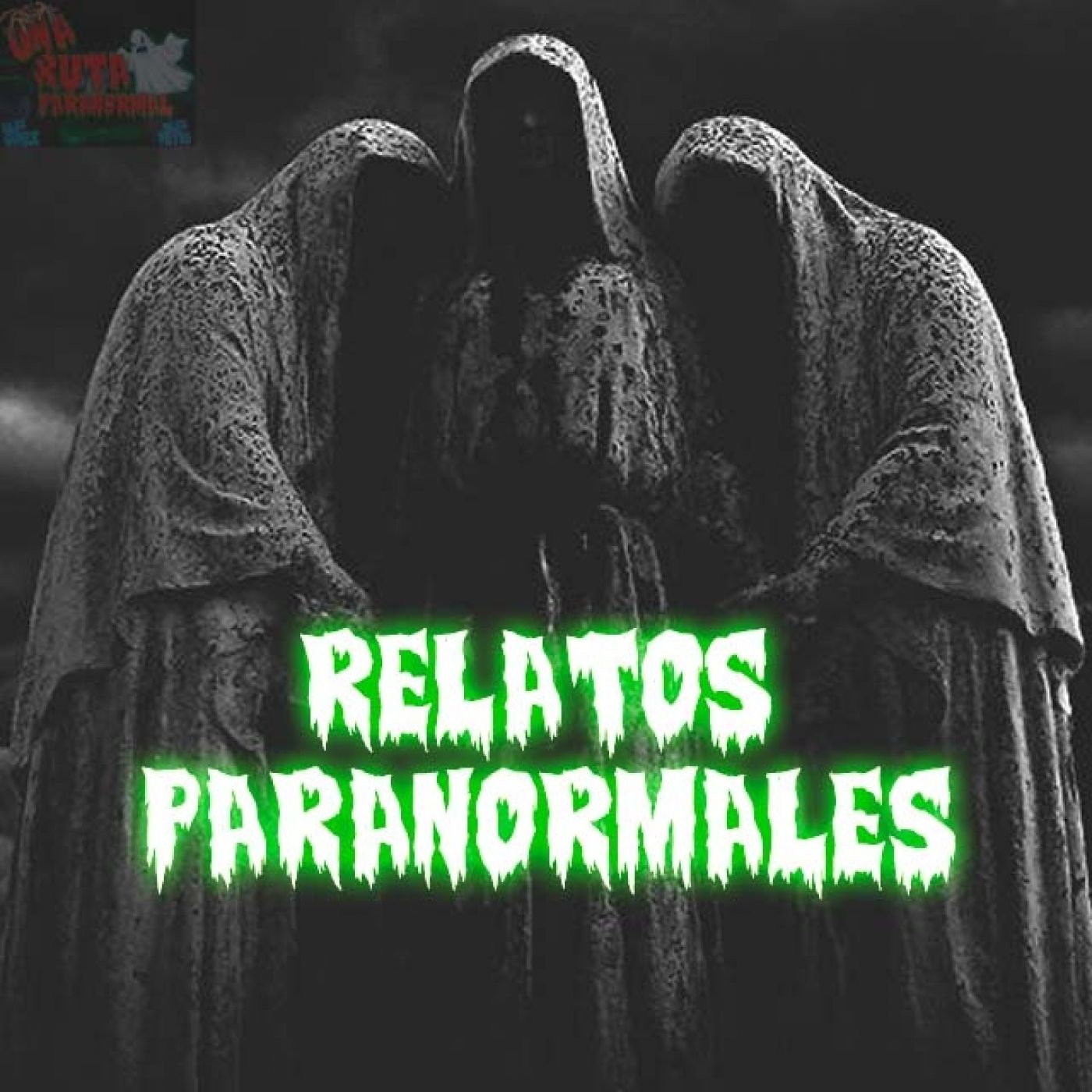 UNA RUTA PARANORMAL