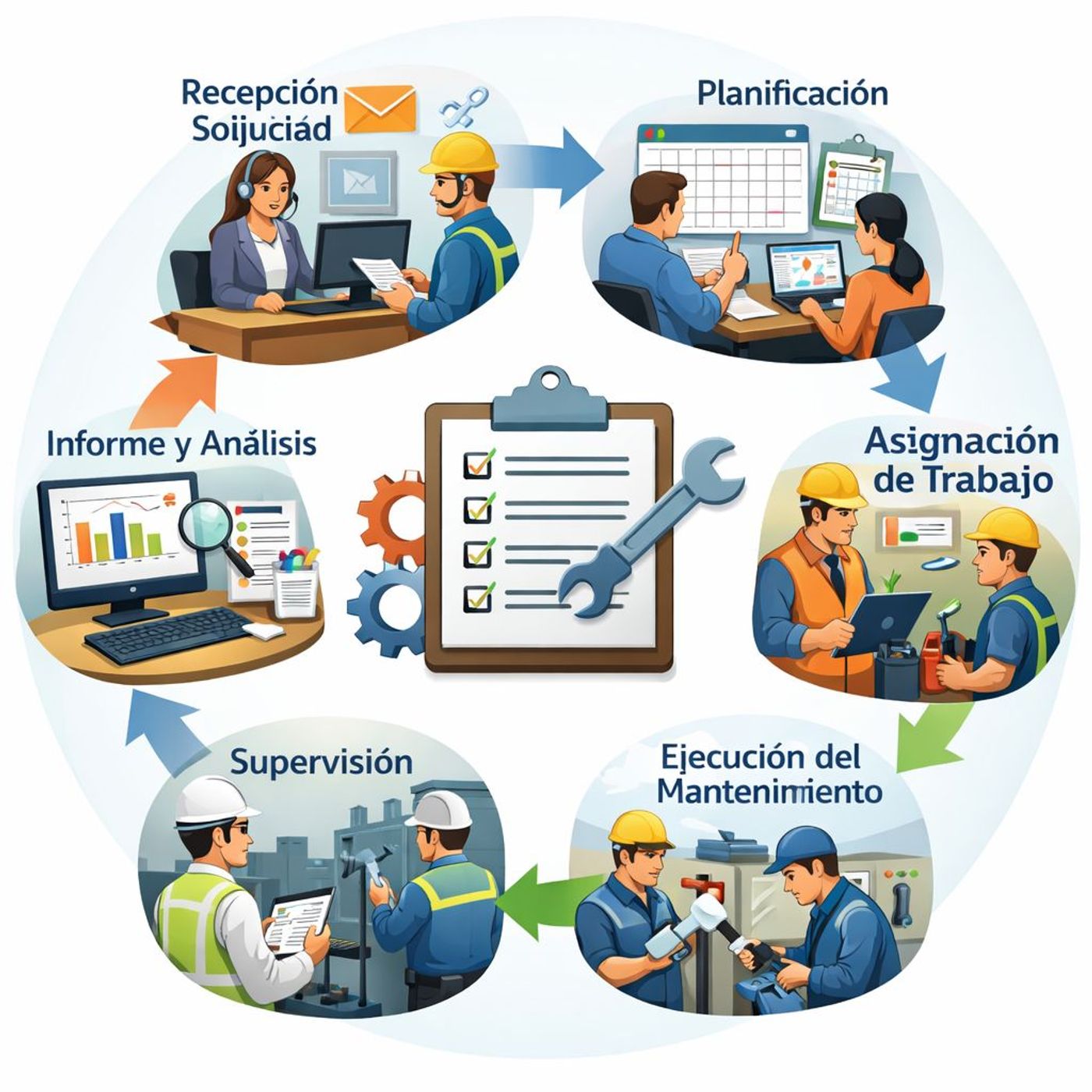 Proceso administrativo