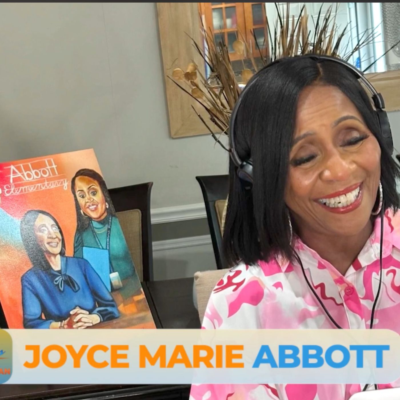 Educator Joyce Marie Abbott, aka Ms. Abbott, welcome to Life Stories with Marc Hoberman. episode artwork