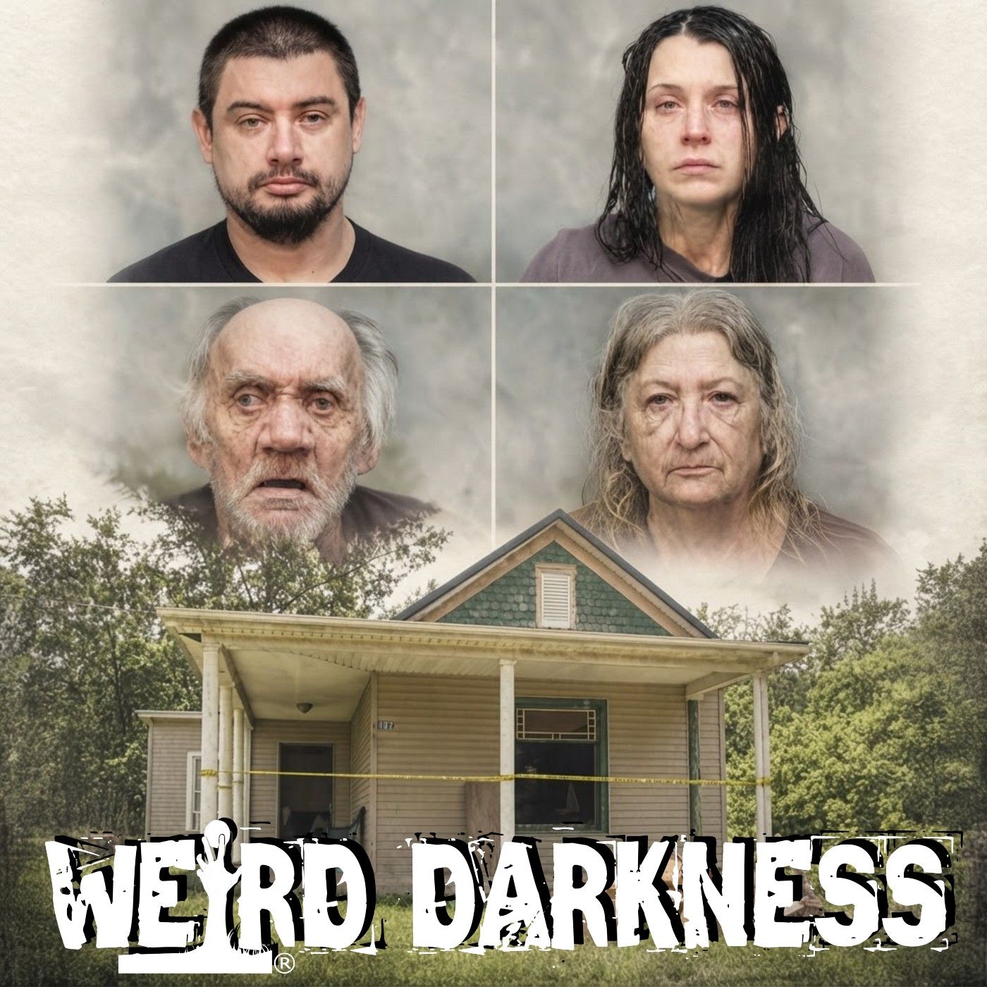Weird Darkness: Paranormal & True Crime Stories