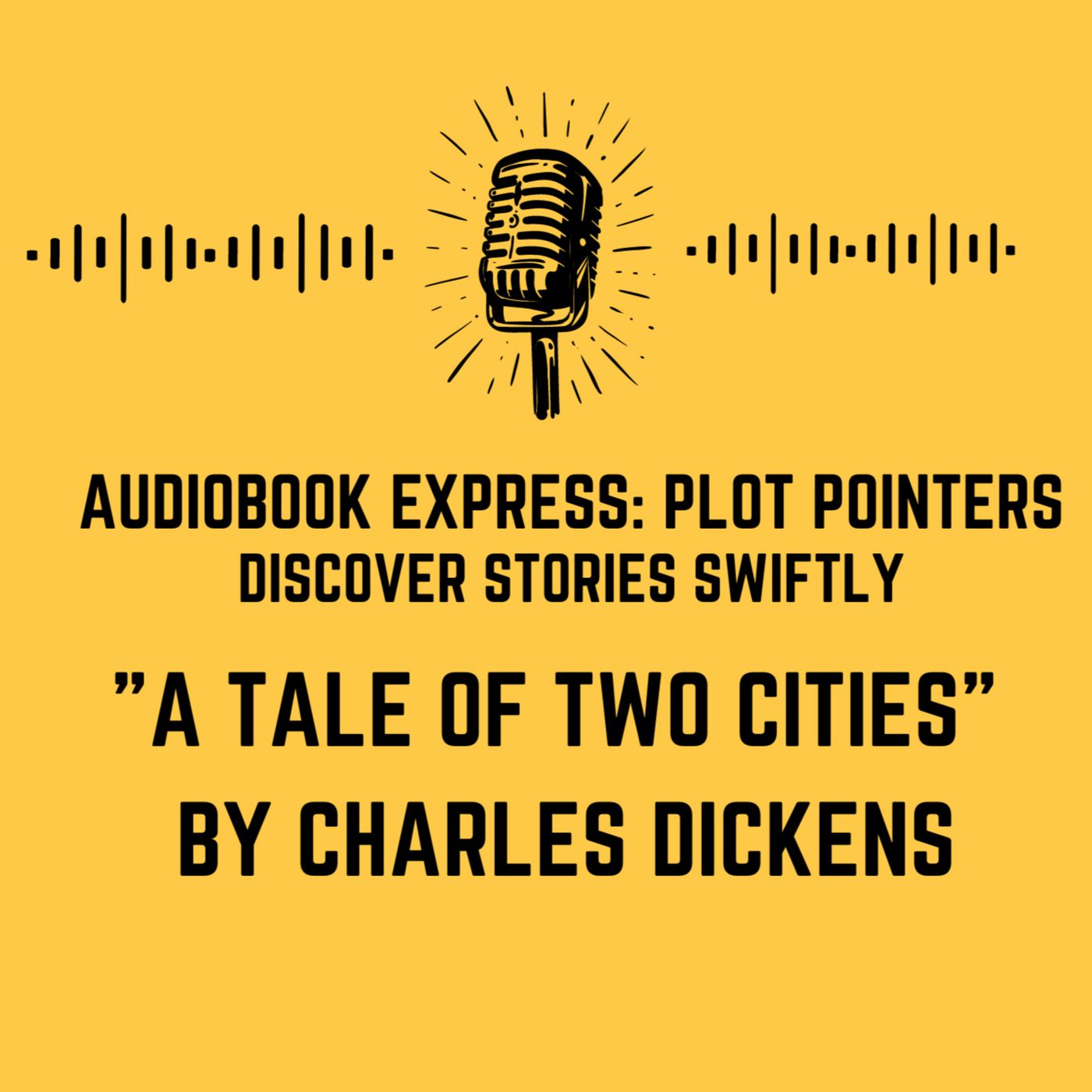 Audiobook Express: Plot Pointers