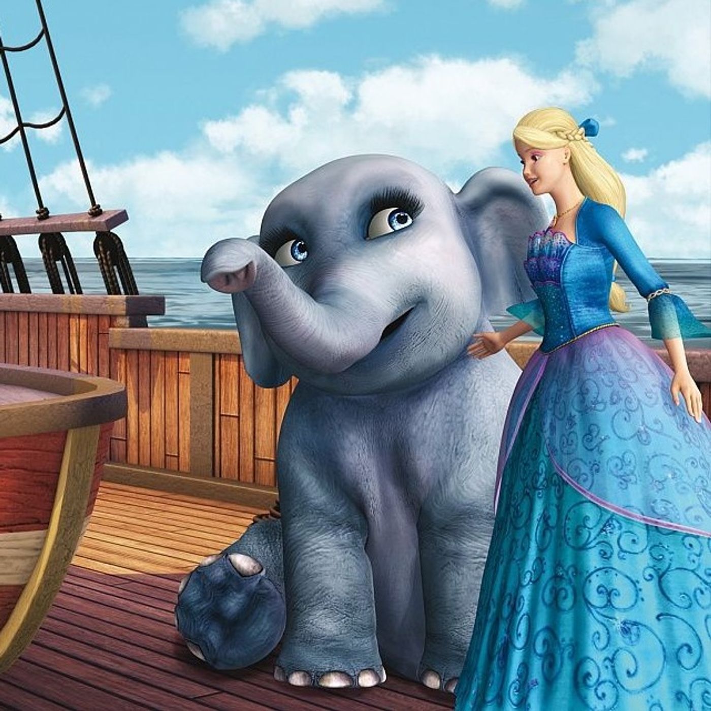 Barbie as the Island Princess - Always More (Turkish) episode artwork