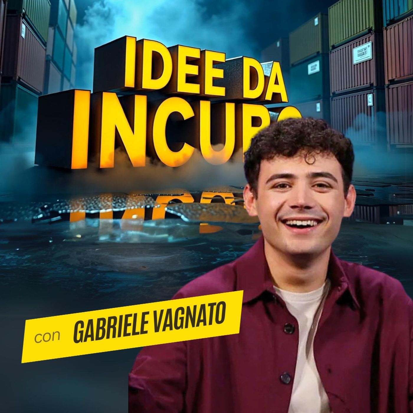 356 - Idee da incubo con Gabriele Vagnato