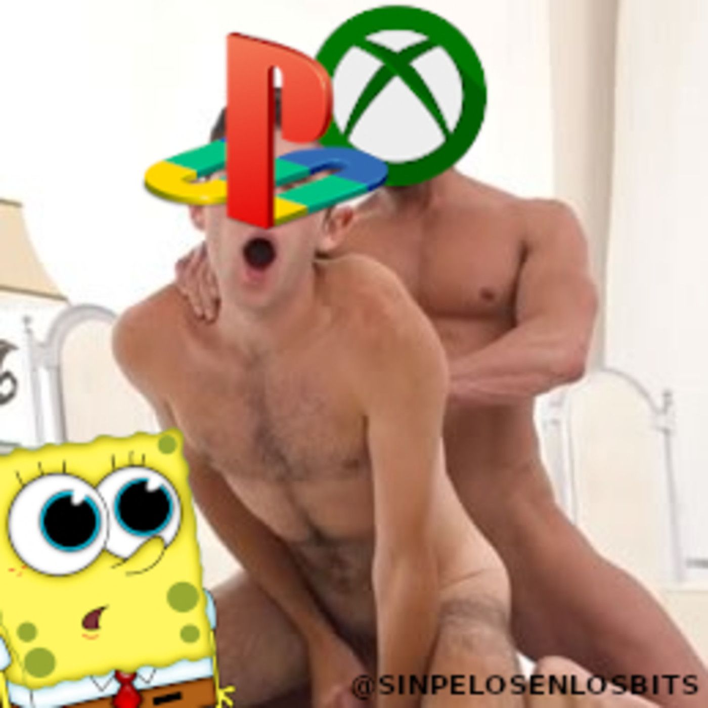 Portada de Sin Pelos en los Bits