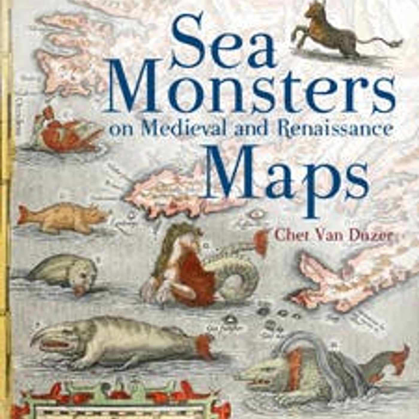The Key to the Legend of the Map Monsters