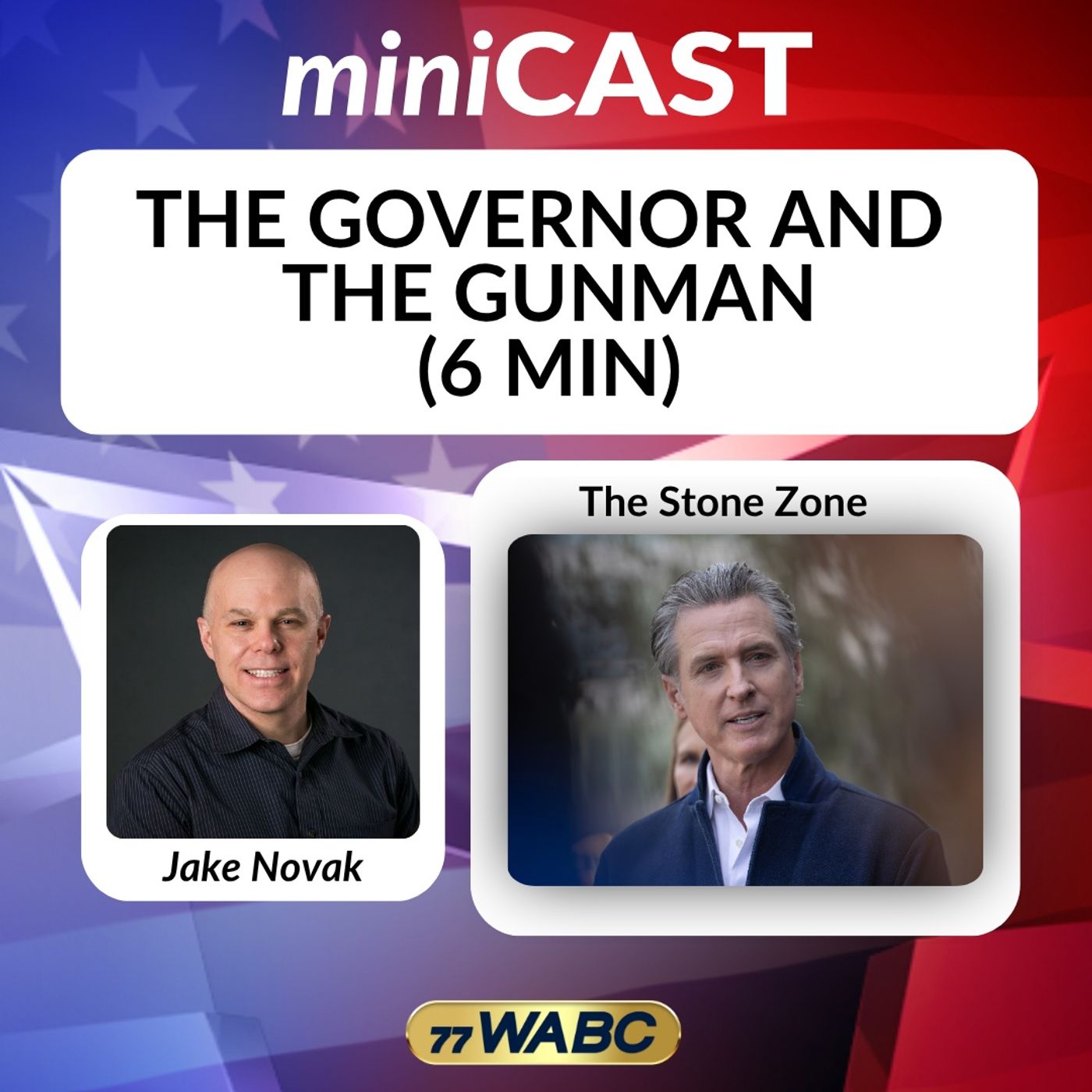 Jake Novak: The Governor and the Gunman (6 min)