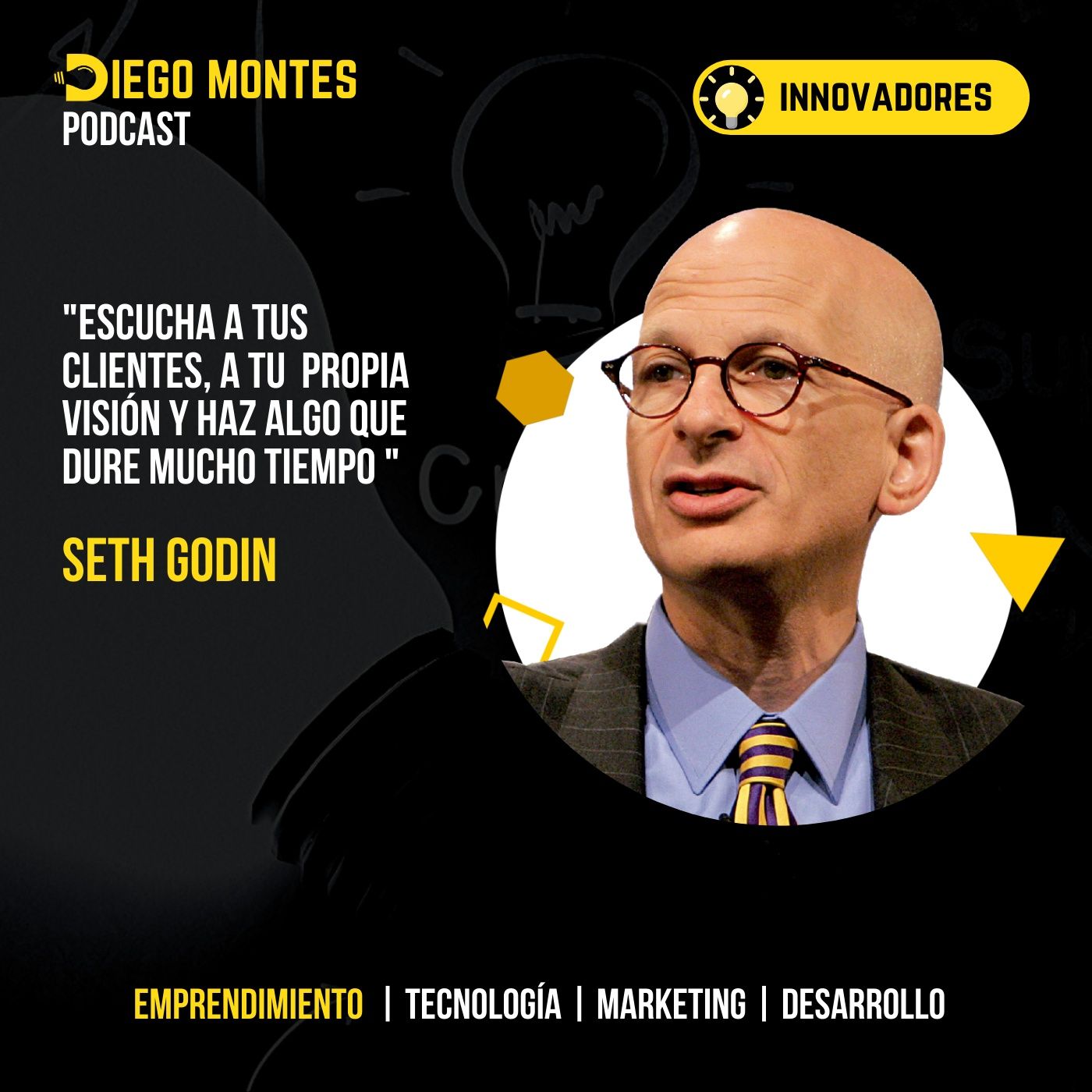 Algunos lo consideran el gurú del MARKETING del siglo XXI 📣 | EP23 - Emprende con Diego Montes Algunos lo consideran el gurú del MARKETING del siglo XXI 📣 | EP23 - Emprende con Diego Montes