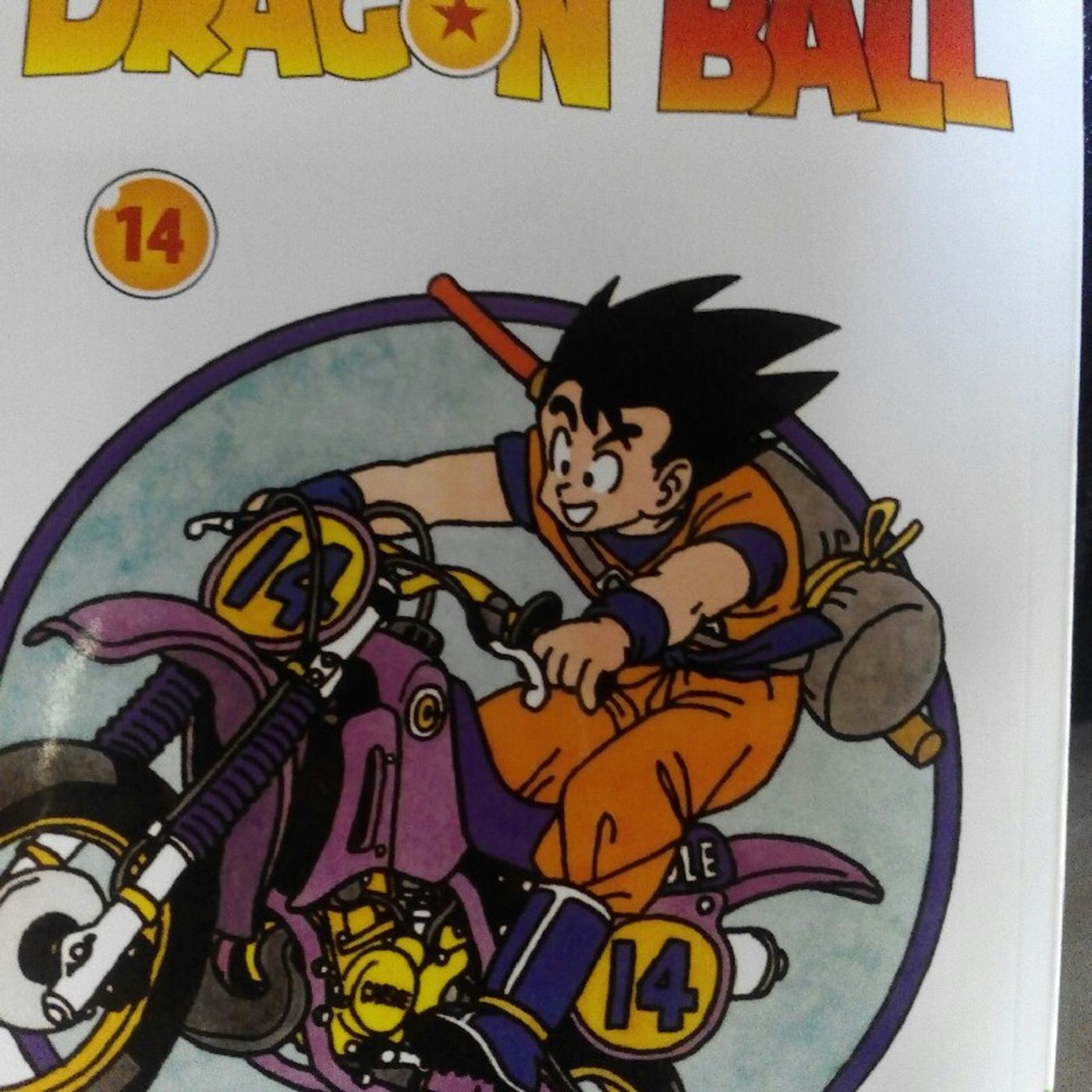 Anime Z episode artwork