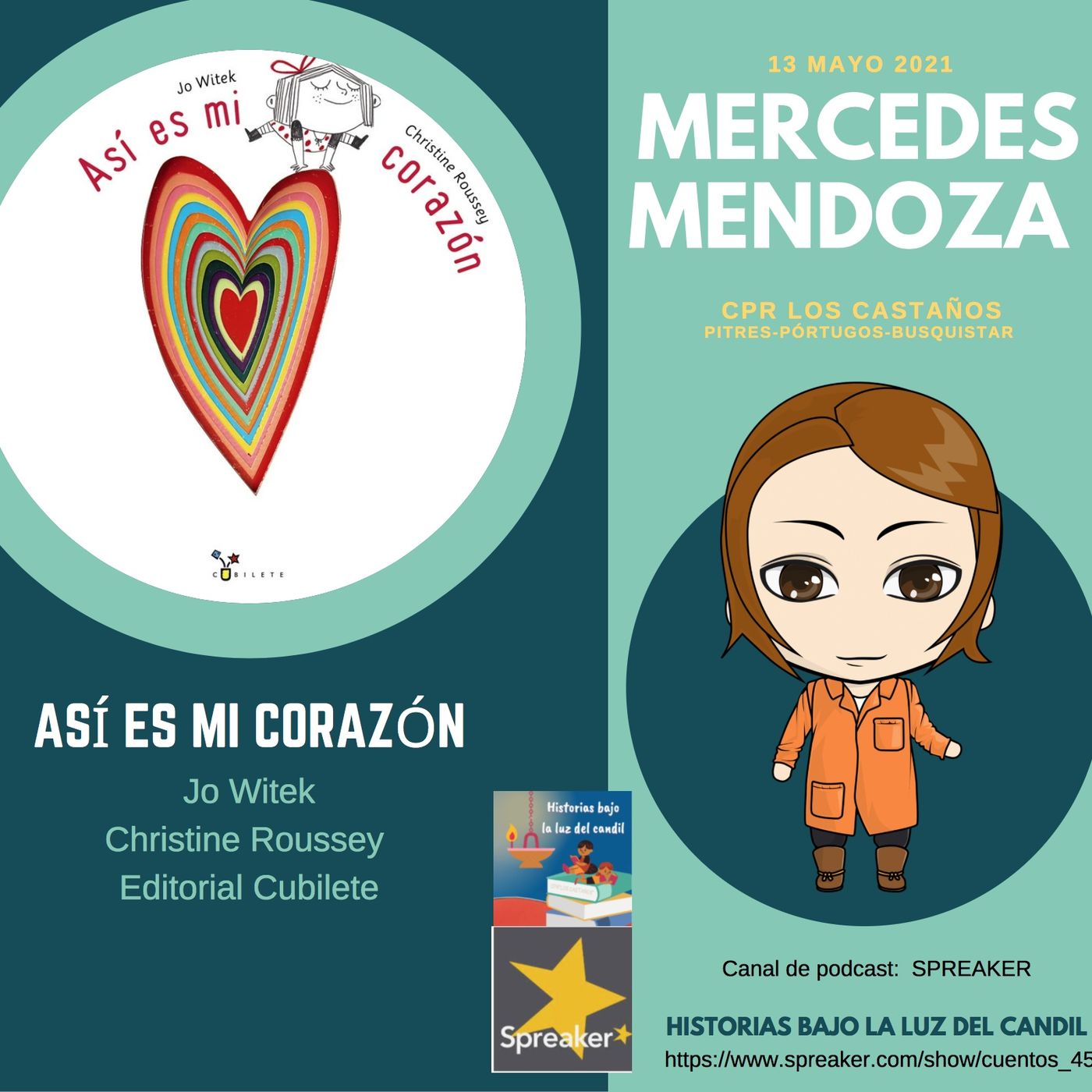 Historias Bajo la Luz del Candil