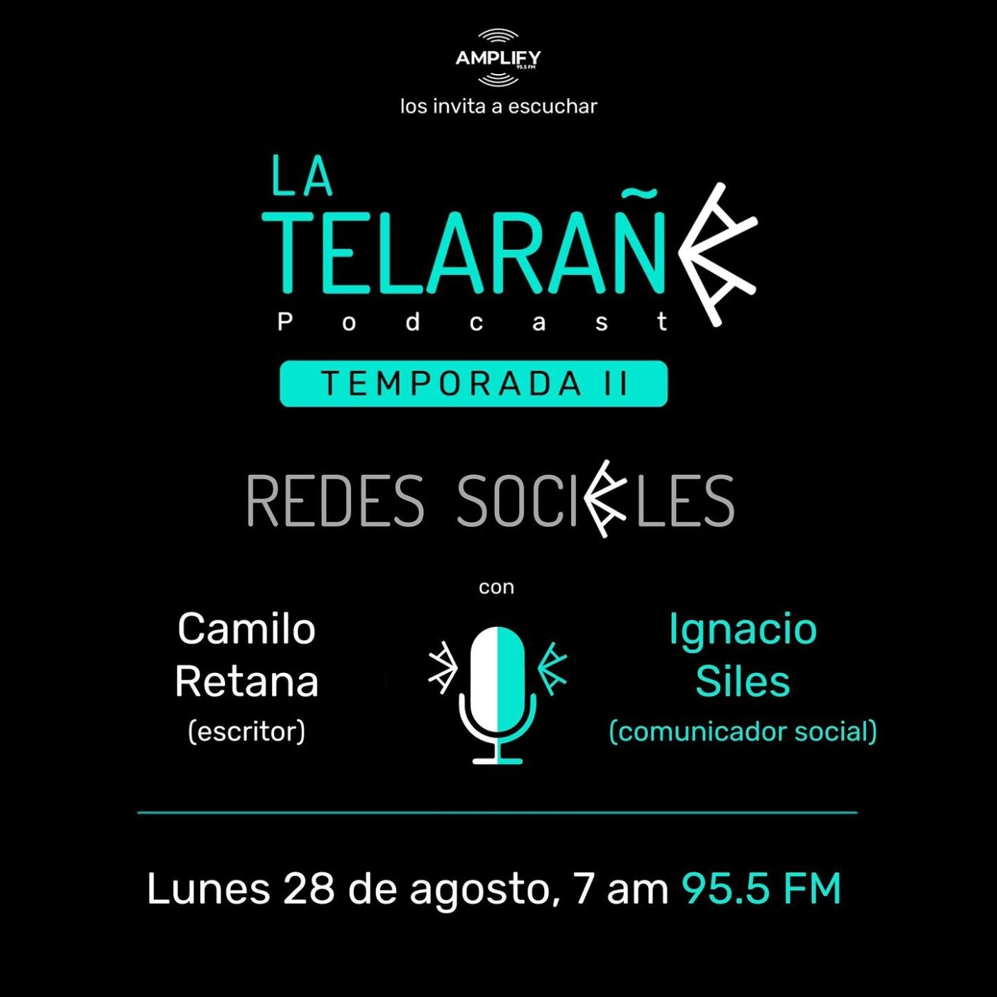 Portada de La Telaraña