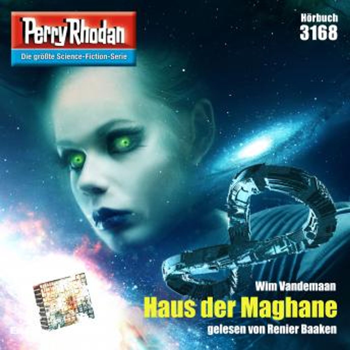 Unlock Top Full Audiobooks in Science Fiction & Fantasy, Space Opera
