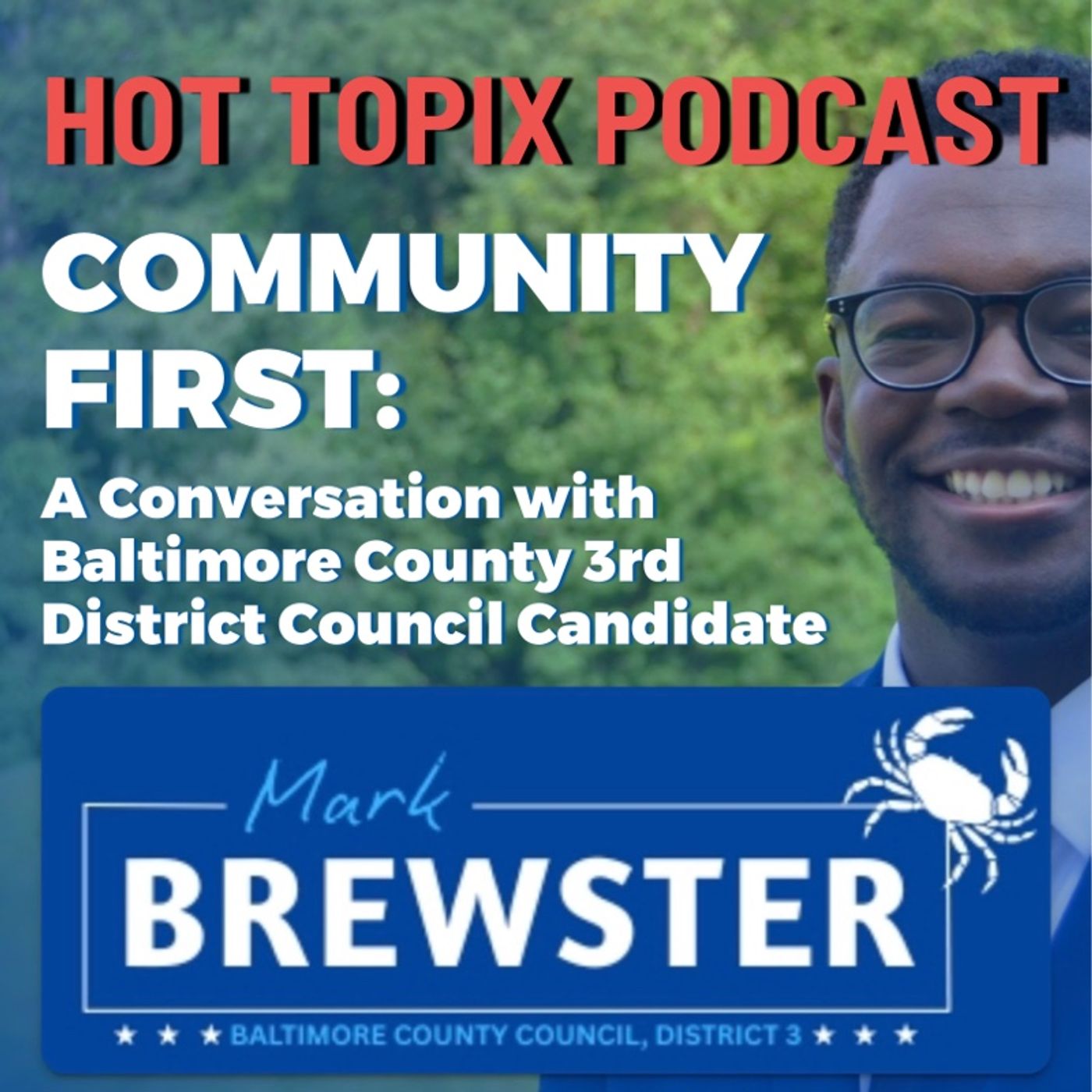 Community First: A Conversation with Mark Brewster Community First: A Conversation with Mark Brewster