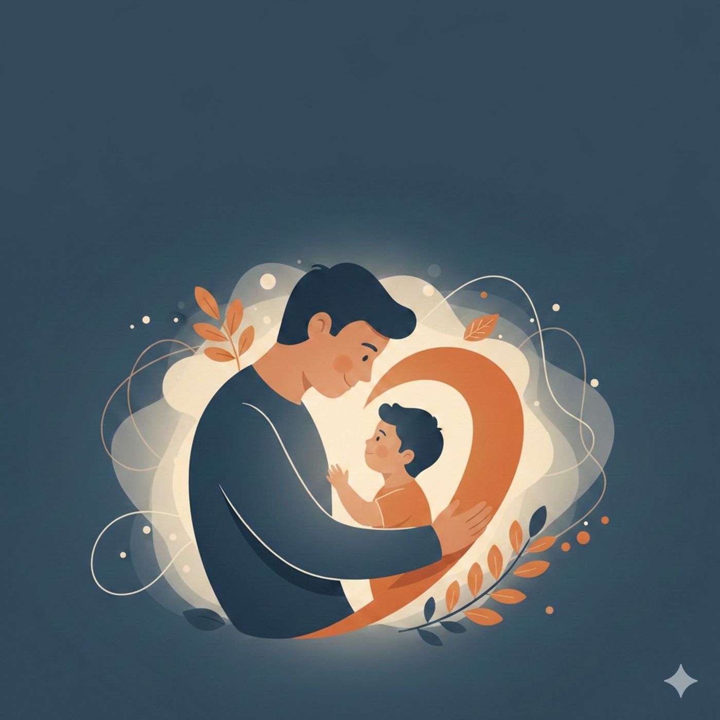 Riflessioni sul rapporto con il proprio figlio - essere un coach emotivo? episode artwork