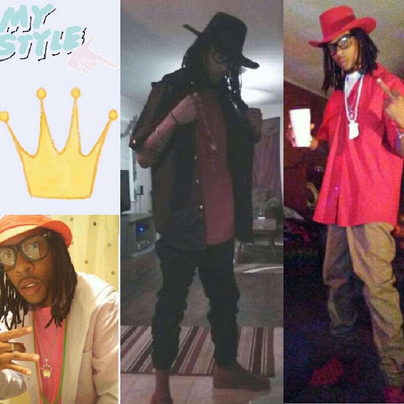 KING👑FATT!...can\'t rap freestyle