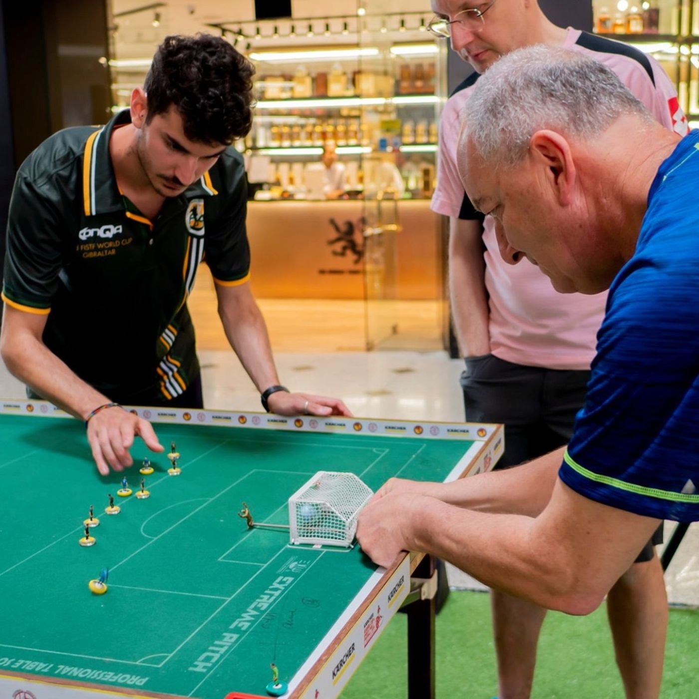 Ep.124 - Il club per gli amanti del Subbuteo a Sydney, con Fabrizio Coco episode artwork